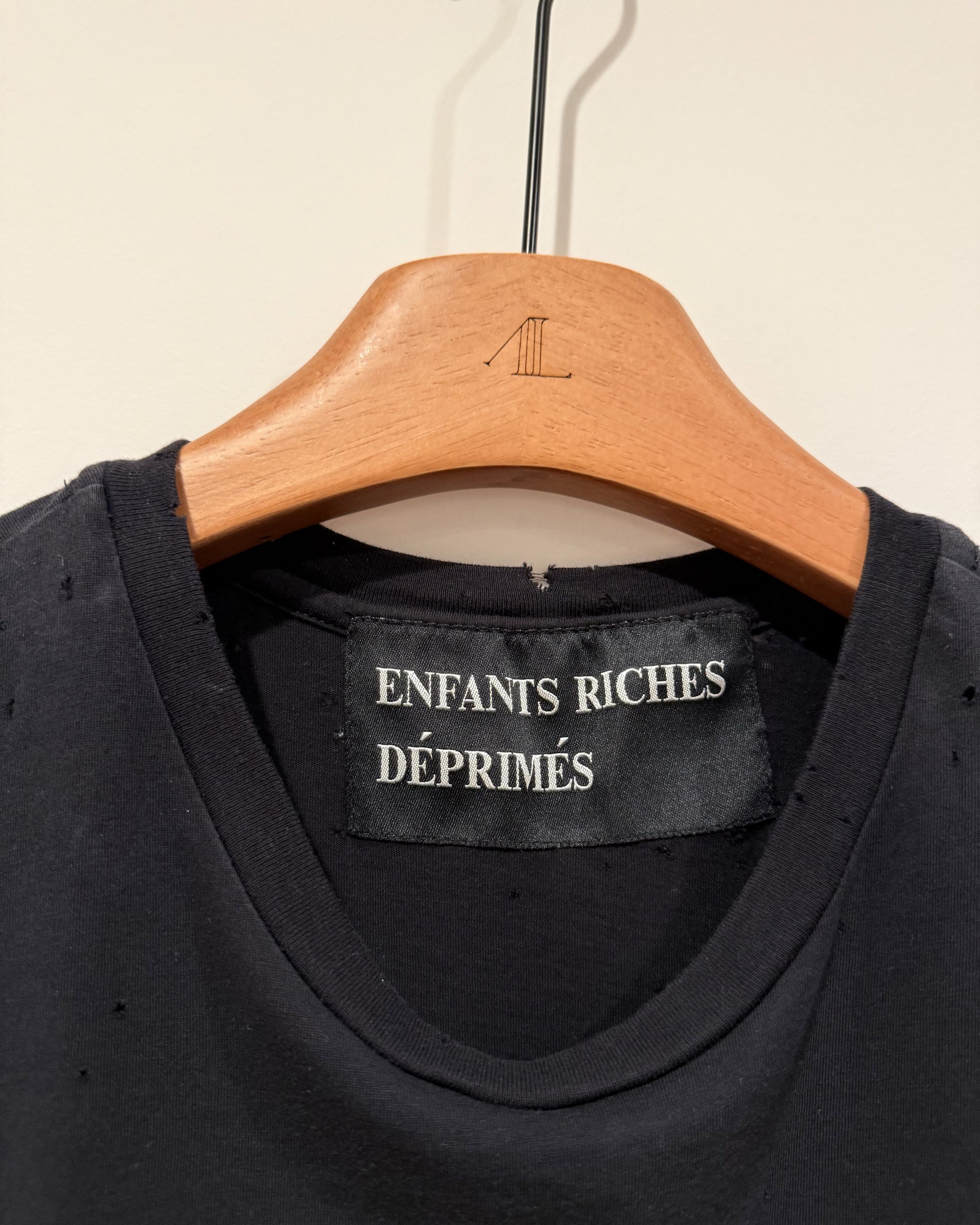 Enfants Riches Deprimes Enfants Riches Deprimes OG Ss2015 ERD Lifestyle Tank top Size US M / EU 48-50 / 2 - 3 Thumbnail