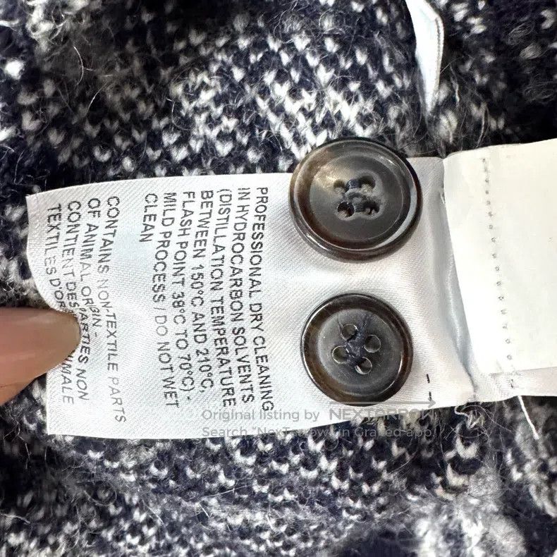Thom Browne Thom Browne Mossy horizontal striped little Chanel style c Size US M / EU 48-50 / 2 - 7 Thumbnail