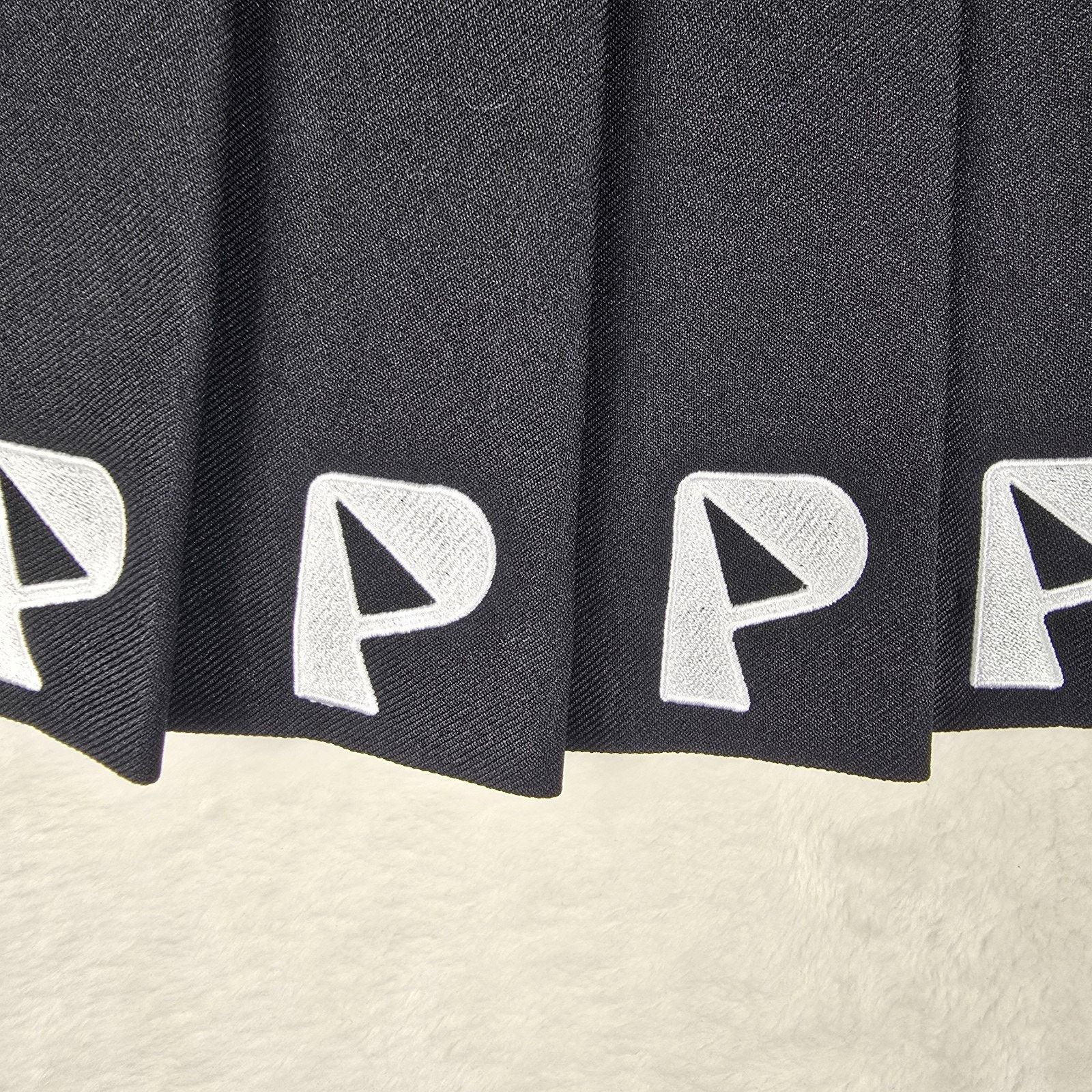 Public School Public School Pictures Brand Pleated Mini Logo Skirt Small Size 25" / US 0 / IT 36 - 3 Thumbnail