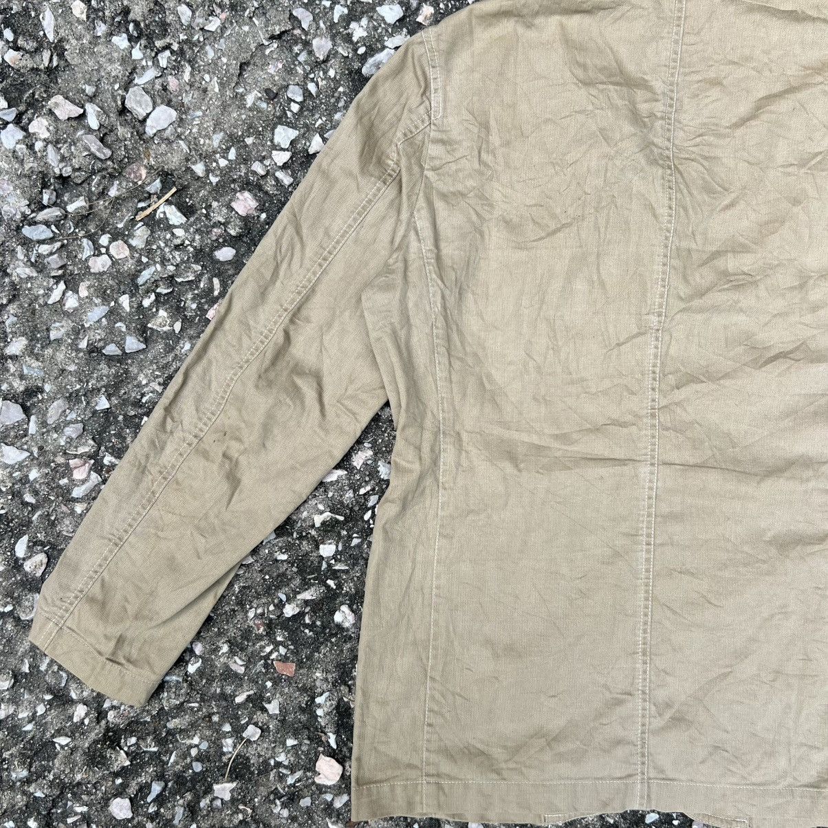 “TORNADO MART” DOUBLE POCKET BLAZERS