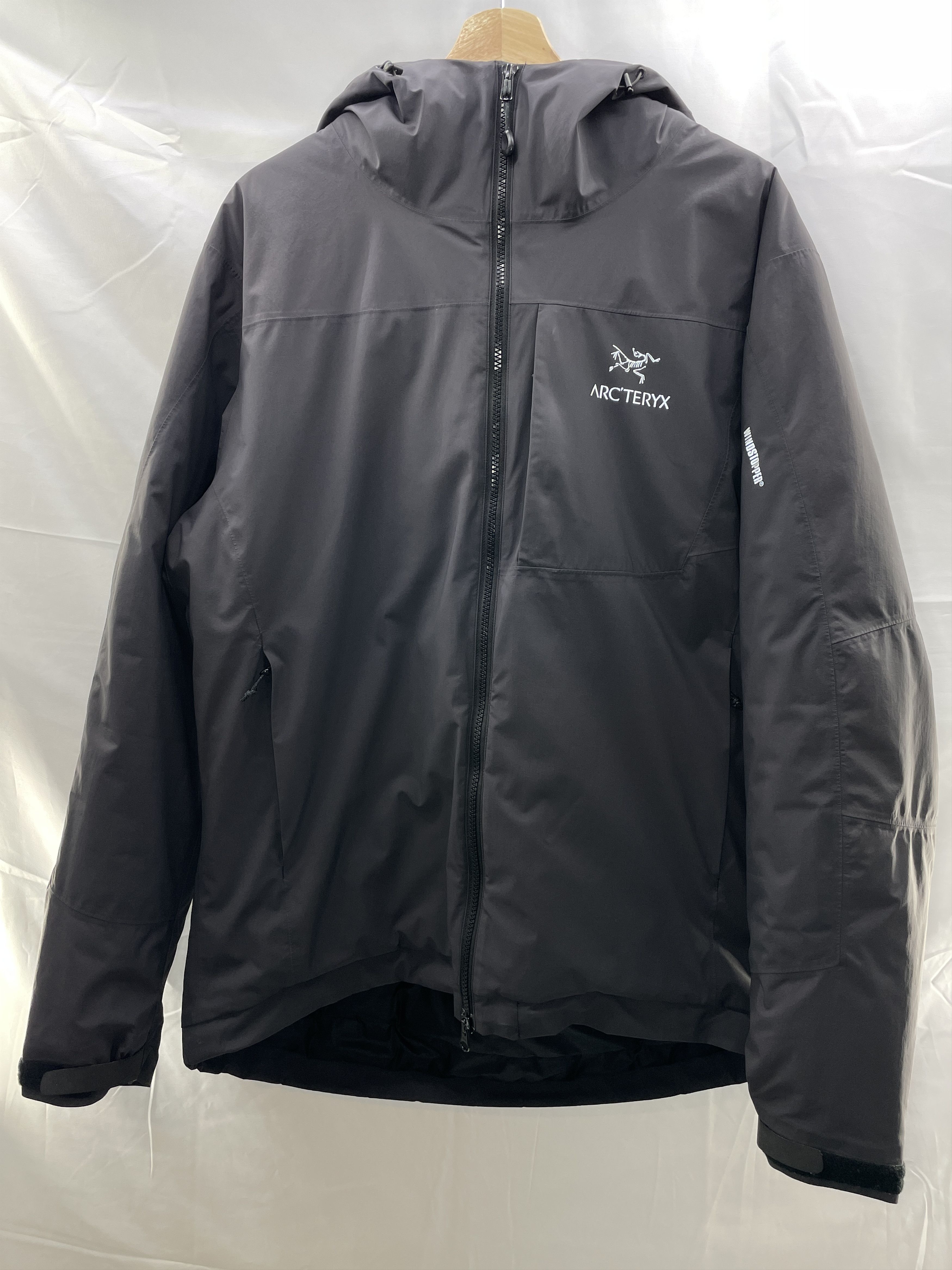 ARC'TERYX “KAPPA HOODY” JACKET - ダウンジャケット