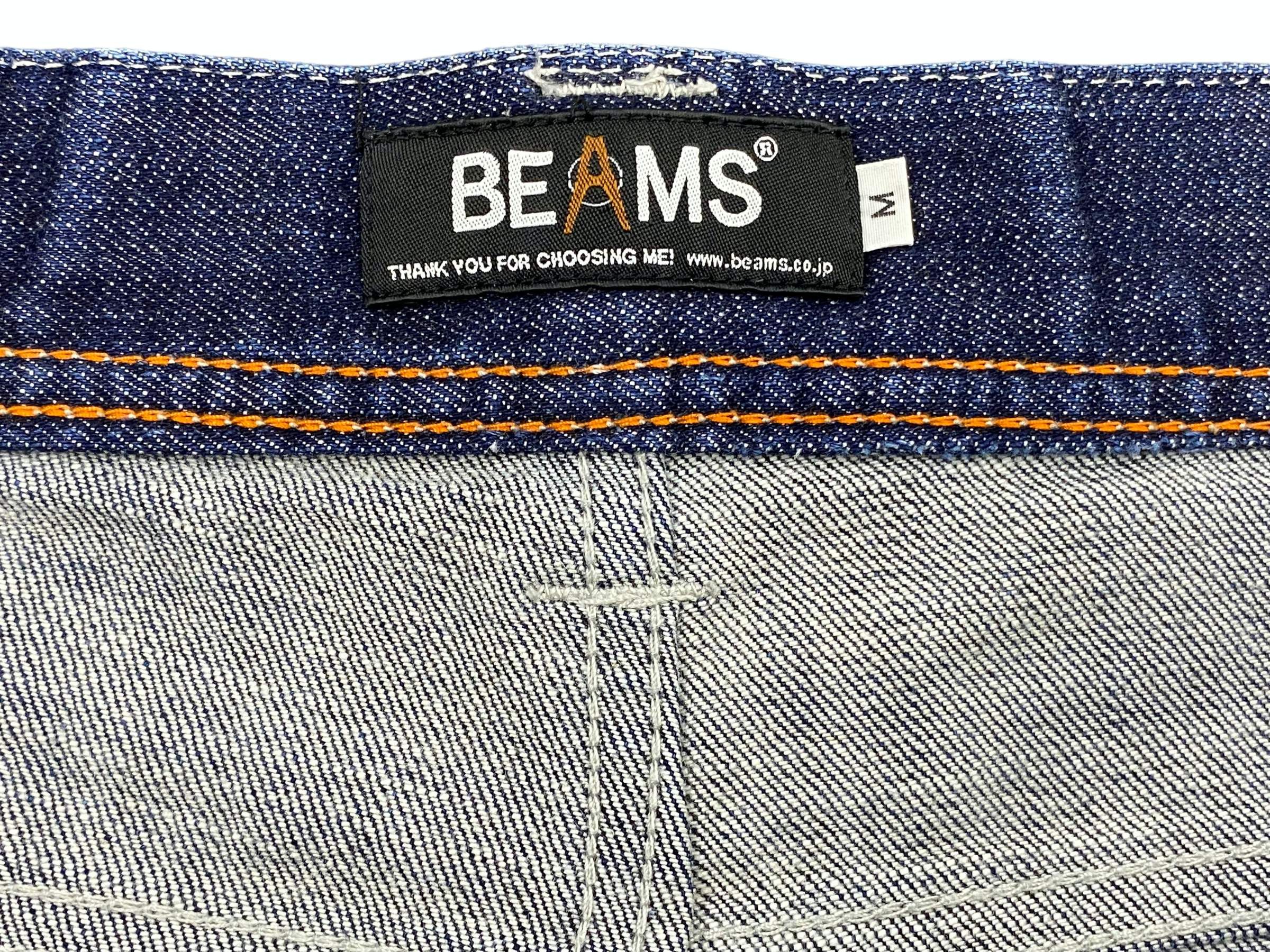 Beams Plus Beams Jeans Japanese Brand Jeans Size US 31 - 12 Thumbnail