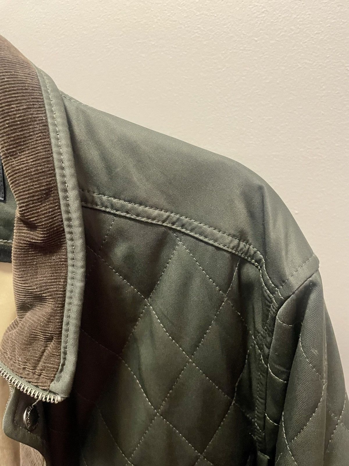 Banana Republic × Designer Banana Republic stitched jacket Size US L / EU 52-54 / 3 - 8 Thumbnail