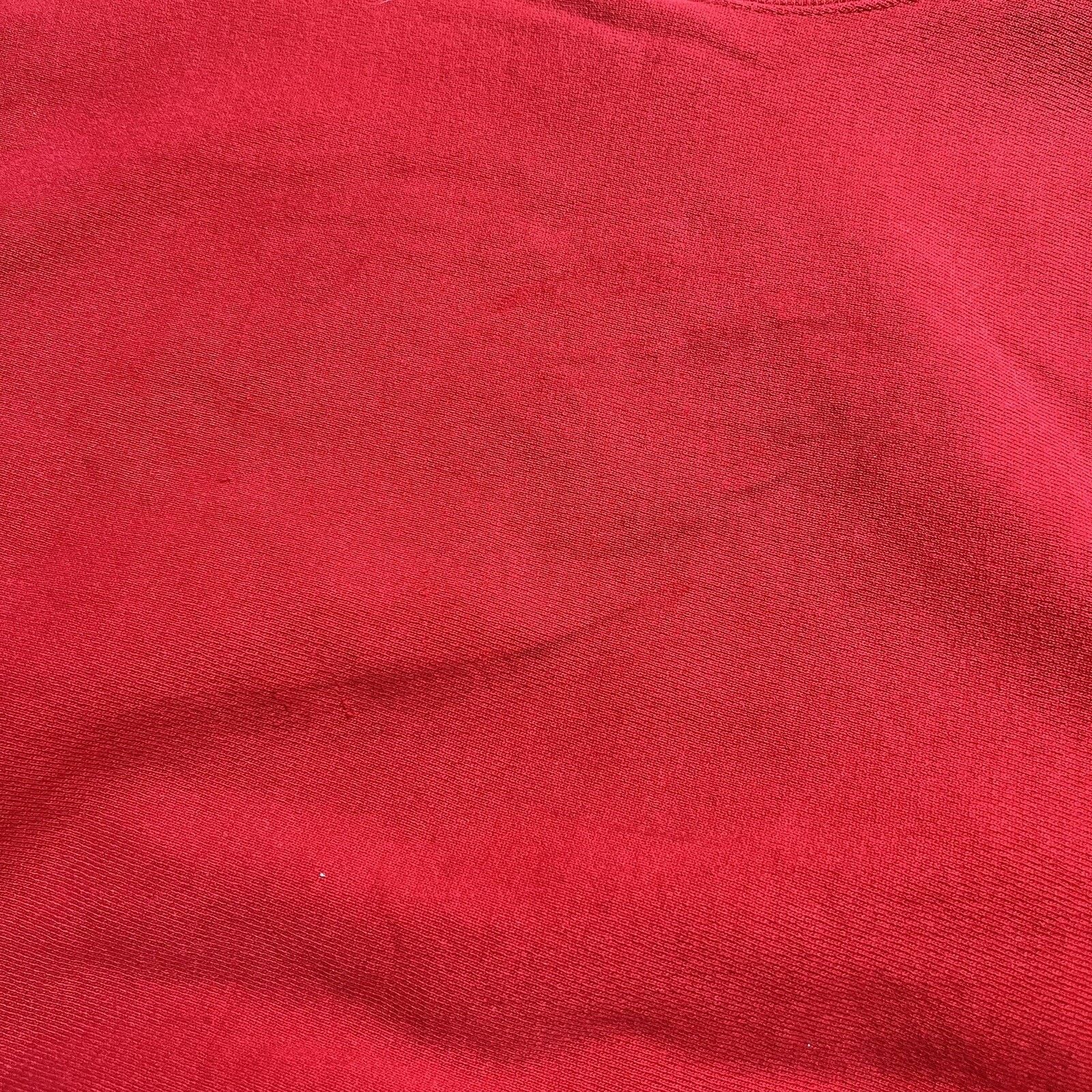 Champion Vintage 90s Champion Reverse Weave Red Sweatshirt Large Size US L / EU 52-54 / 3 - 5 Thumbnail