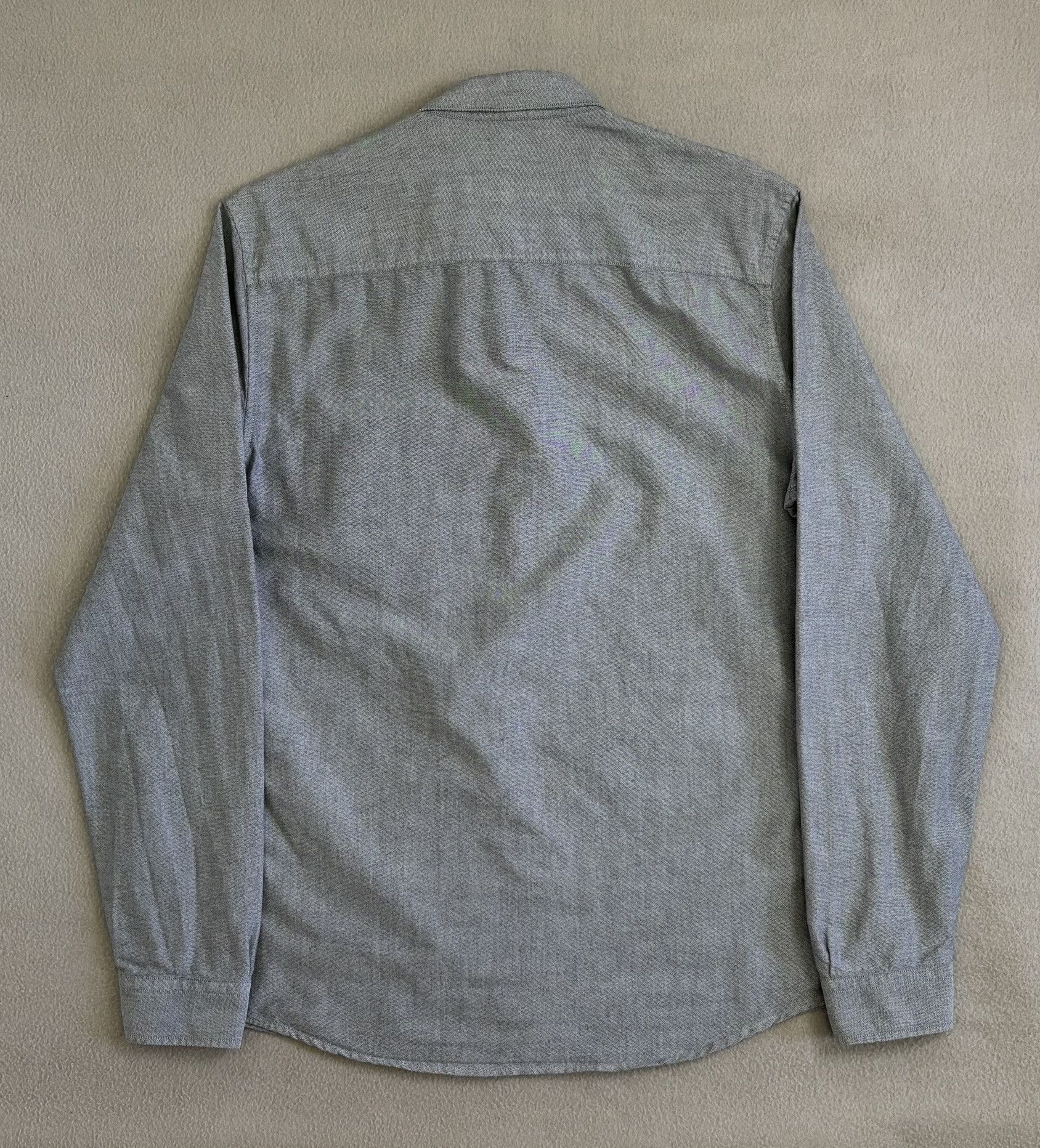 AMI Ami Alexandre Mattiussi shirt size 40 Size US S / EU 44-46 / 1 - 10 Thumbnail