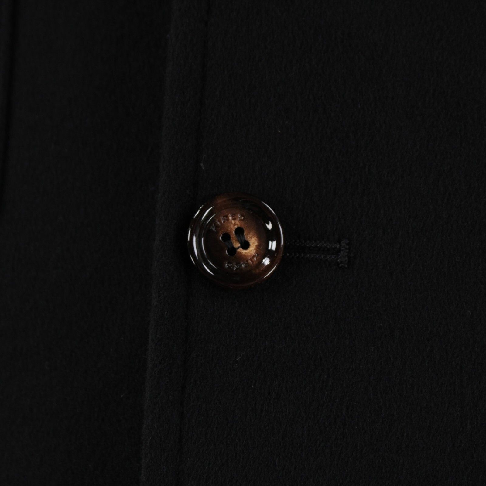 Kiton Kiton Jacket Size L US In Black Wool Size US L / EU 52-54 / 3 - 2 Thumbnail