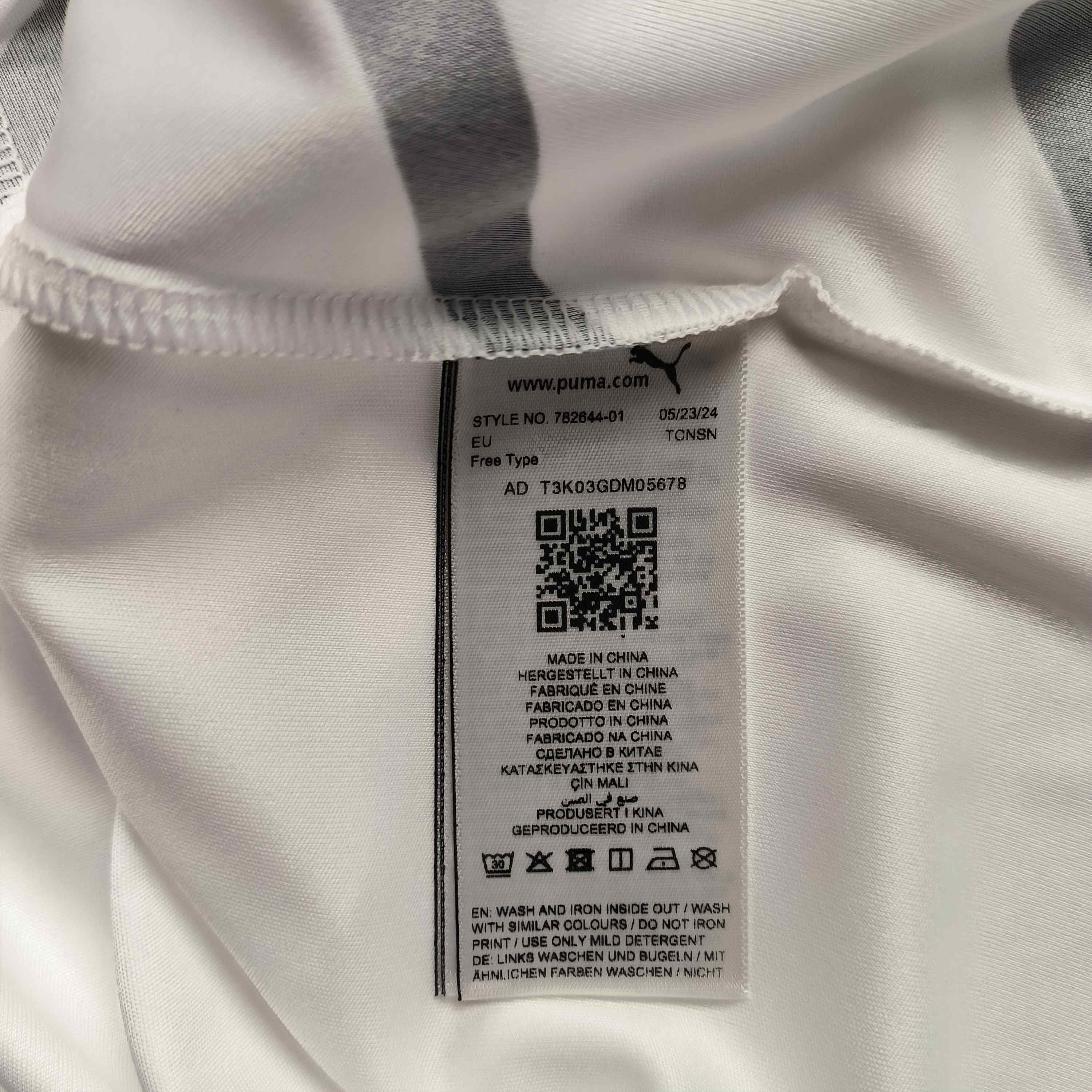 Puma NEW Puma x Check24 Germany Euro 2024 football jersey Size US XL / EU 56 / 4 - 6 Thumbnail