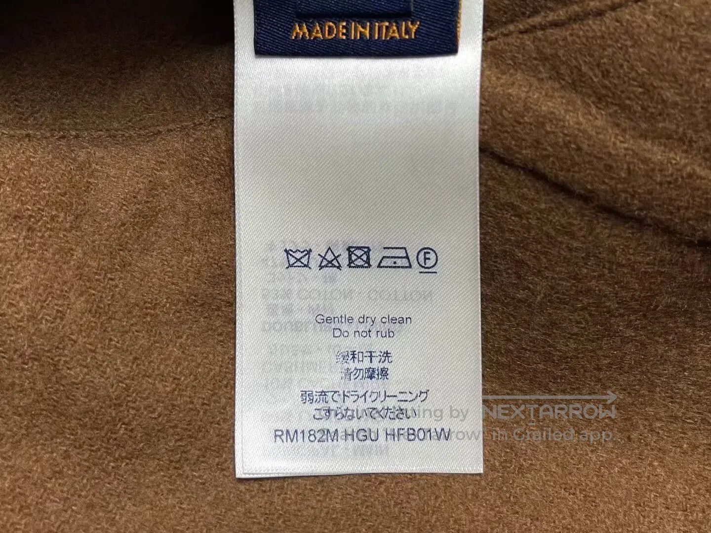 Louis Vuitton louis vuitton brown monogram cashmere jacket. Size US L / EU 52-54 / 3 - 5 Thumbnail