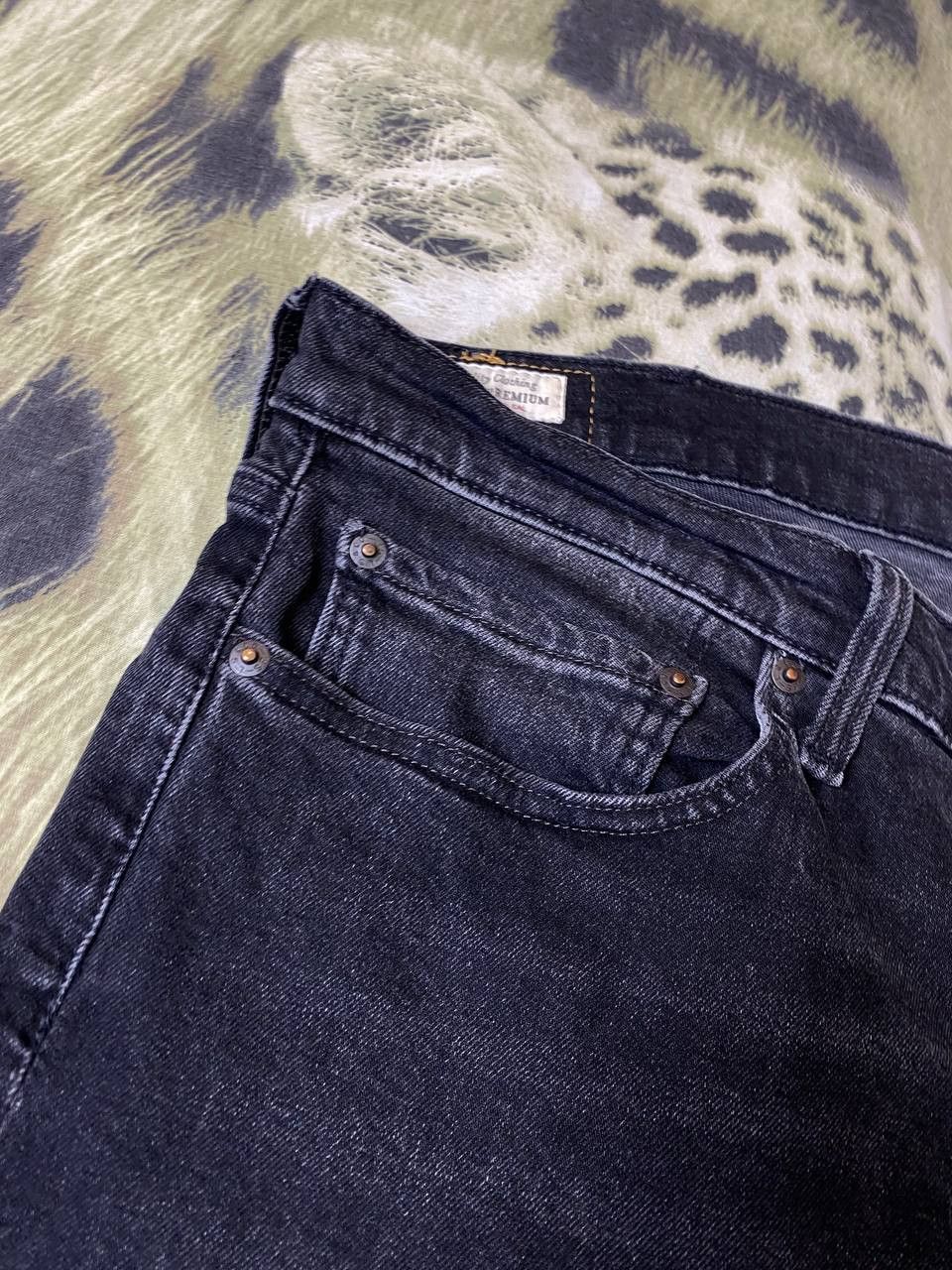 Levi's Vintage Levis 511 Flared Silvertab Jeans Size US 38 / EU 54 - 8 Thumbnail