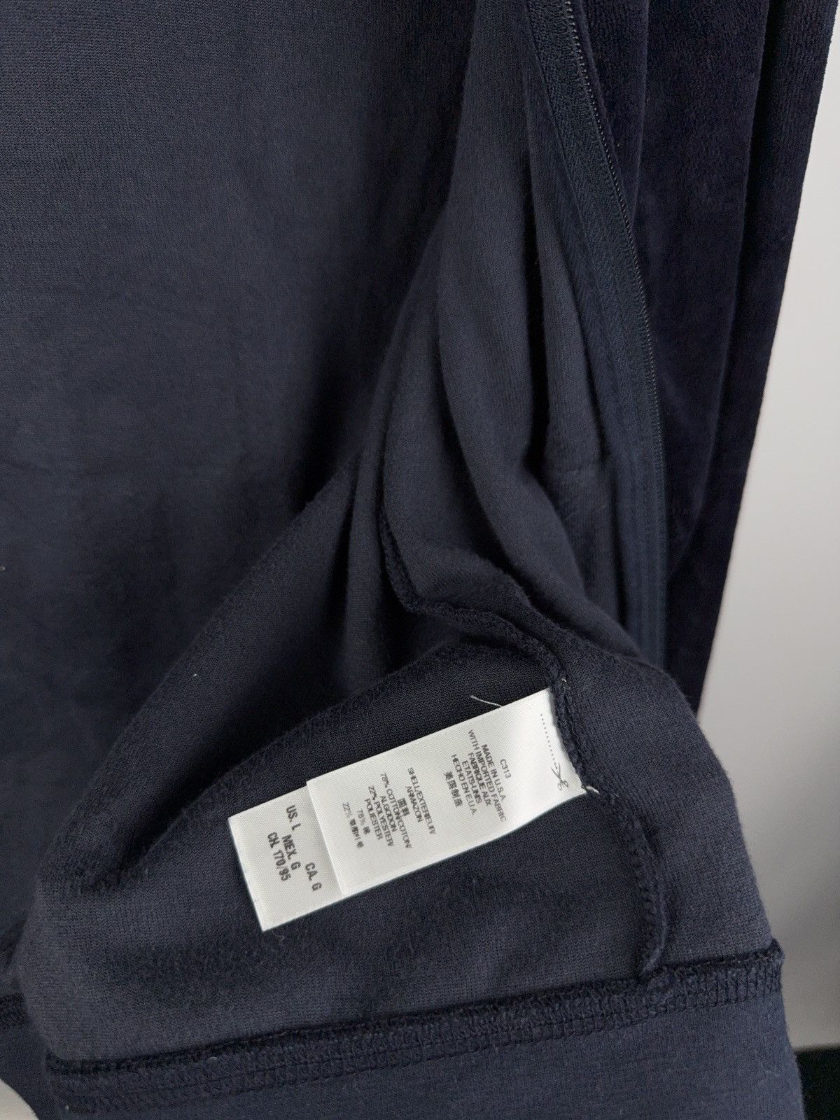 Juicy Couture Vintage 00s Retro Sexy Juicy Couture Full zip Hoodie Size L / US 10 / IT 46 - 7 Thumbnail