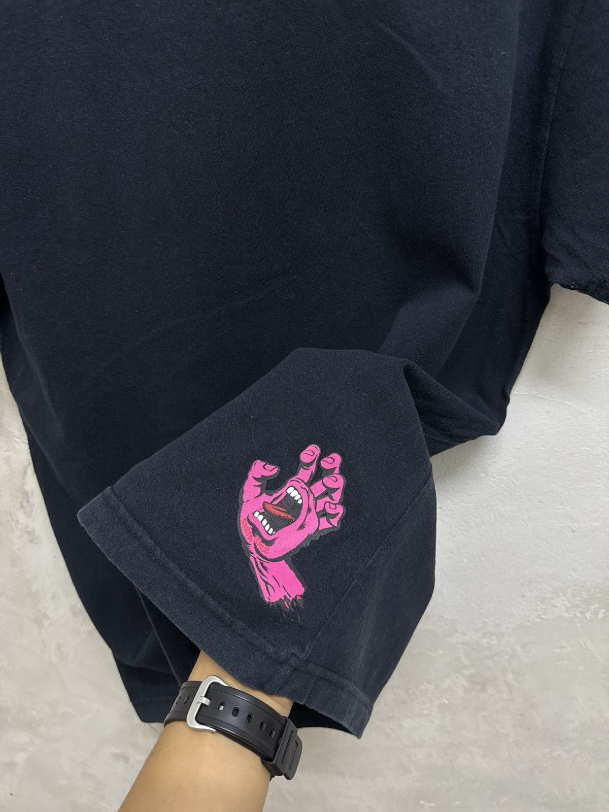 Santa Cruz Skateboards Santa Cruz Skateboards Screaming Hand Size US S / EU 44-46 / 1 - 4 Thumbnail