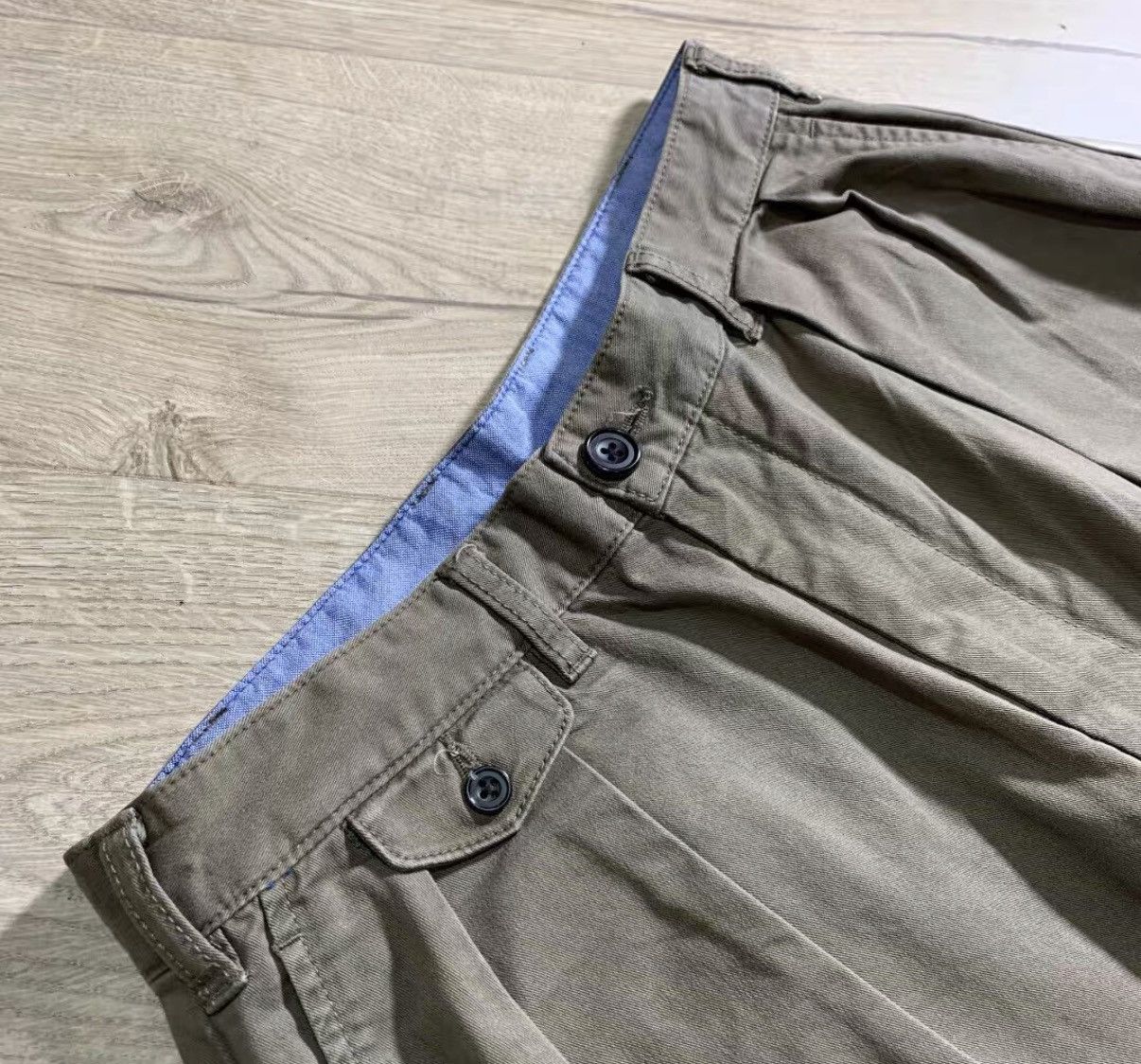 Beams Plus Beams Harem Casual Pants J16 Size US 32 / EU 48 - 3 Thumbnail
