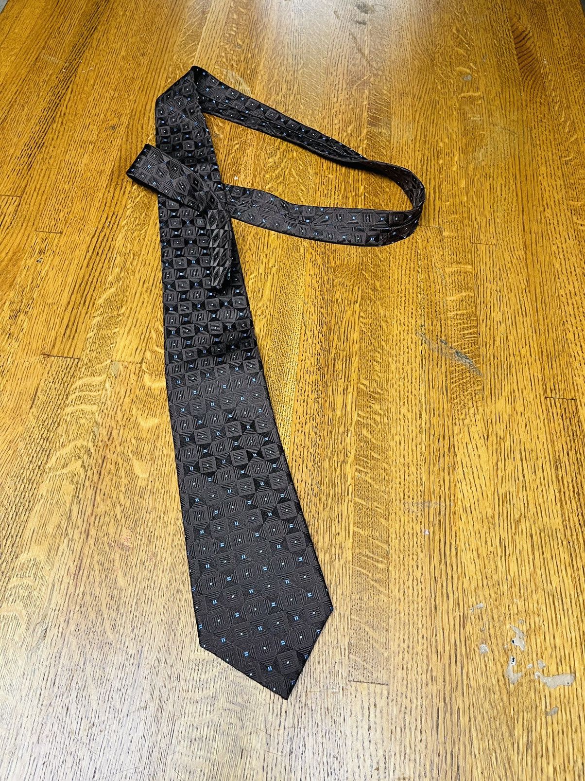Michael Kors Michael Kors Men’s Necktie Size ONE SIZE - 3 Thumbnail