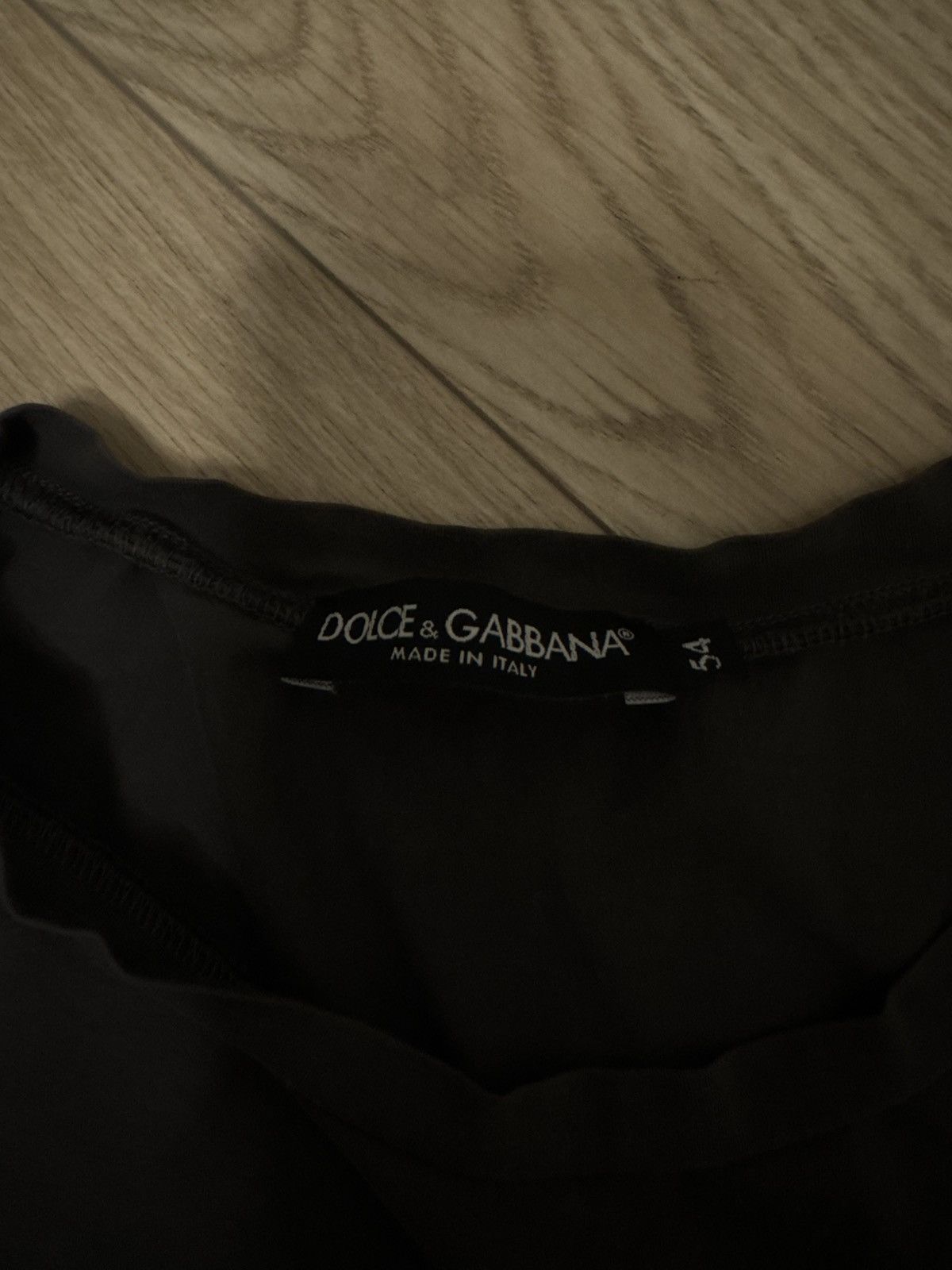 Dolce & Gabbana Dolce & Gabbana “Yes! Thanks!” t-shirt Size US L / EU 52-54 / 3 - 2 Thumbnail