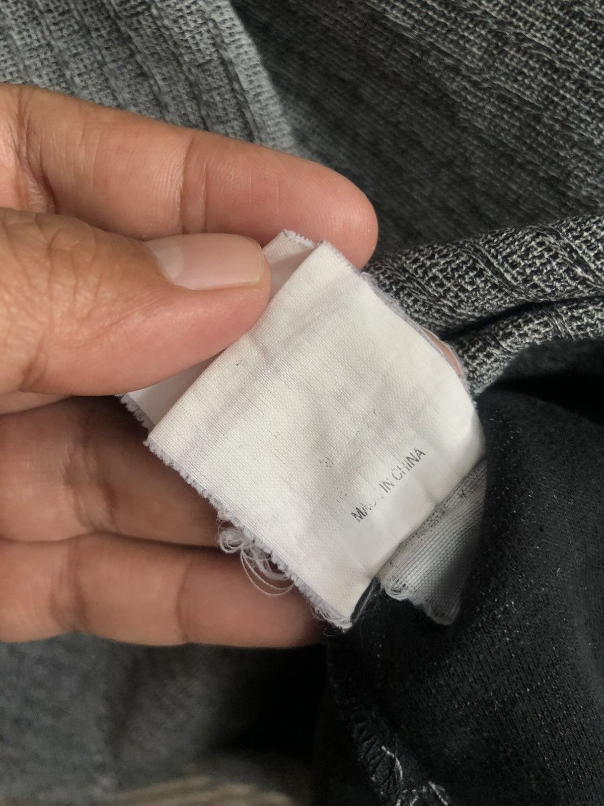 Yohji Yamamoto VINTAGE Y’SACCS YOHJI YAMAMOTO LONG SLEEVE Size US L / EU 52-54 / 3 - 5 Thumbnail