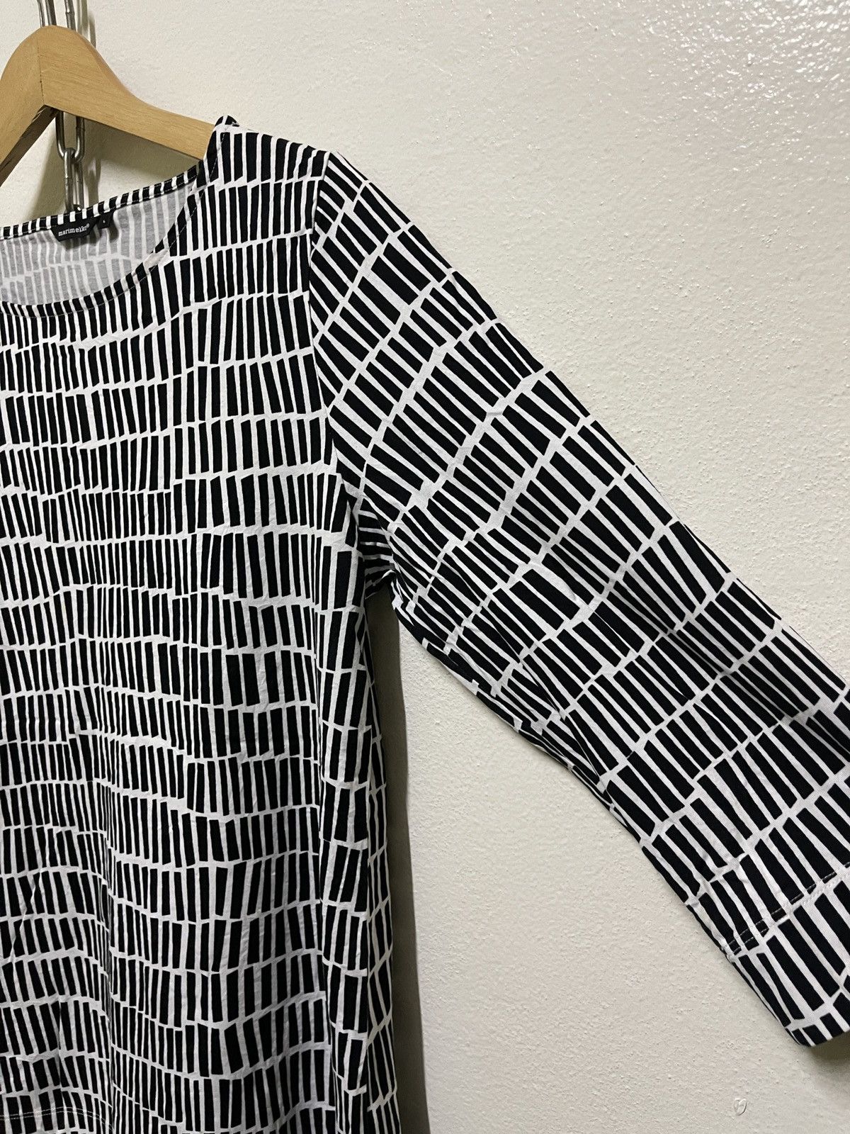 Marimekko Marimekko 3q T Shirt Size L / US 10 / IT 46 - 5 Thumbnail