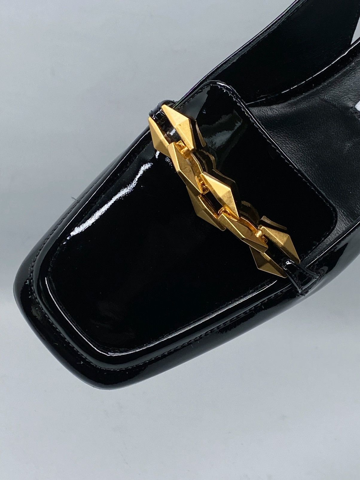 Jimmy Choo Jimmy Choo Diamond Tilda Slingback Pumps size 38 Size US 8 / IT 38 - 10 Thumbnail