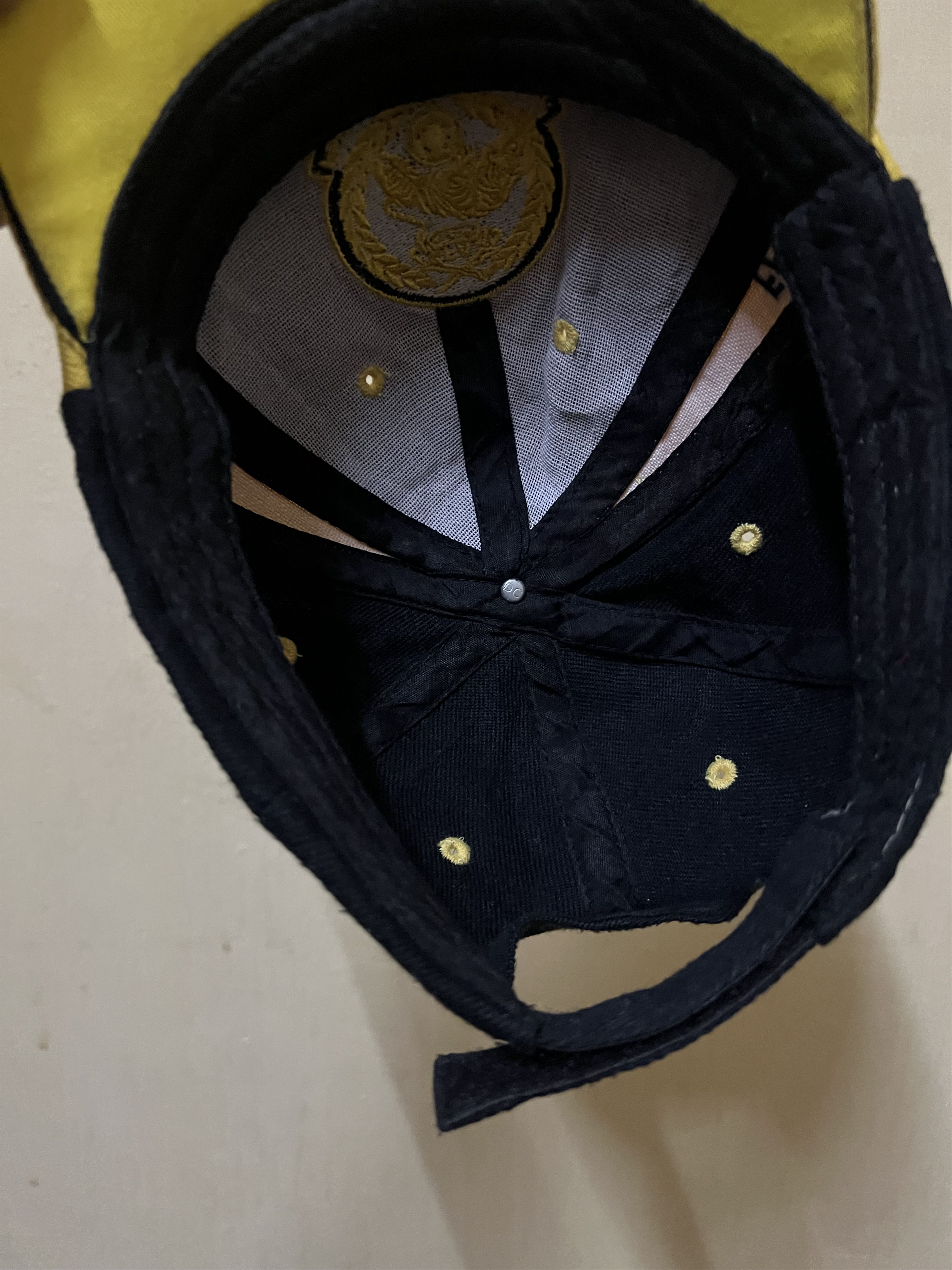 Vintage Vintage Harimau Malaya Malaysia Football Hat Size ONE SIZE - 11 Thumbnail