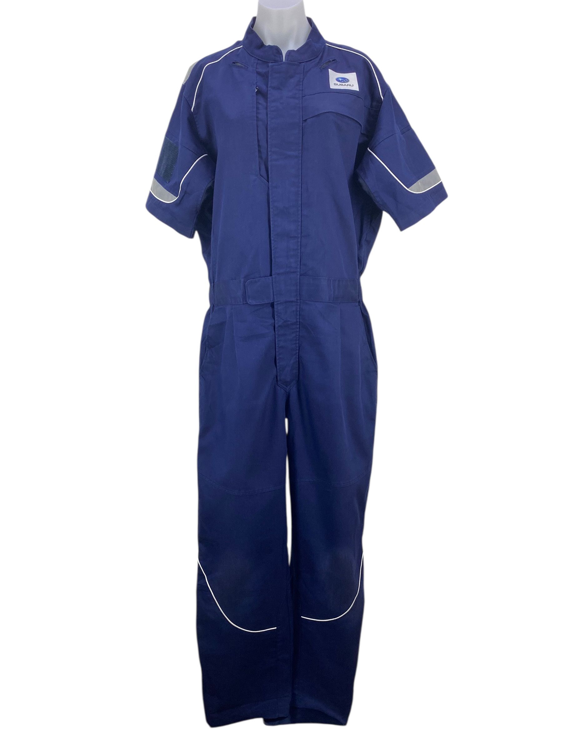 Other Subaru JDM Motorsport Coverall Jumpsuit Size US 37 - 2 Thumbnail