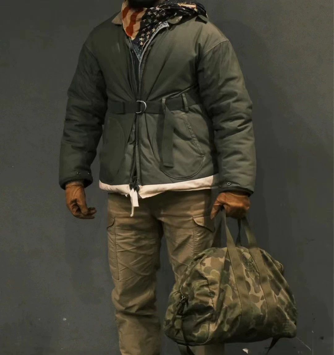 Visvim Visvim 21aw Harrier Down Jkt Contrary Dept Size US L / EU 52-54 / 3 - 1 Thumbnail