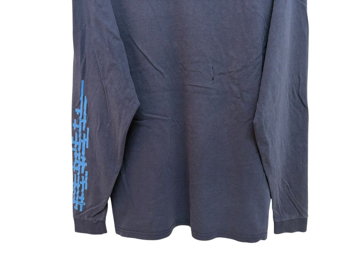 Nike Y2K 00s JUST DO IT SLEEVE LOGO BEAUTY DISTRESSED LONGSLEEVE Size US M / EU 48-50 / 2 - 9 Thumbnail