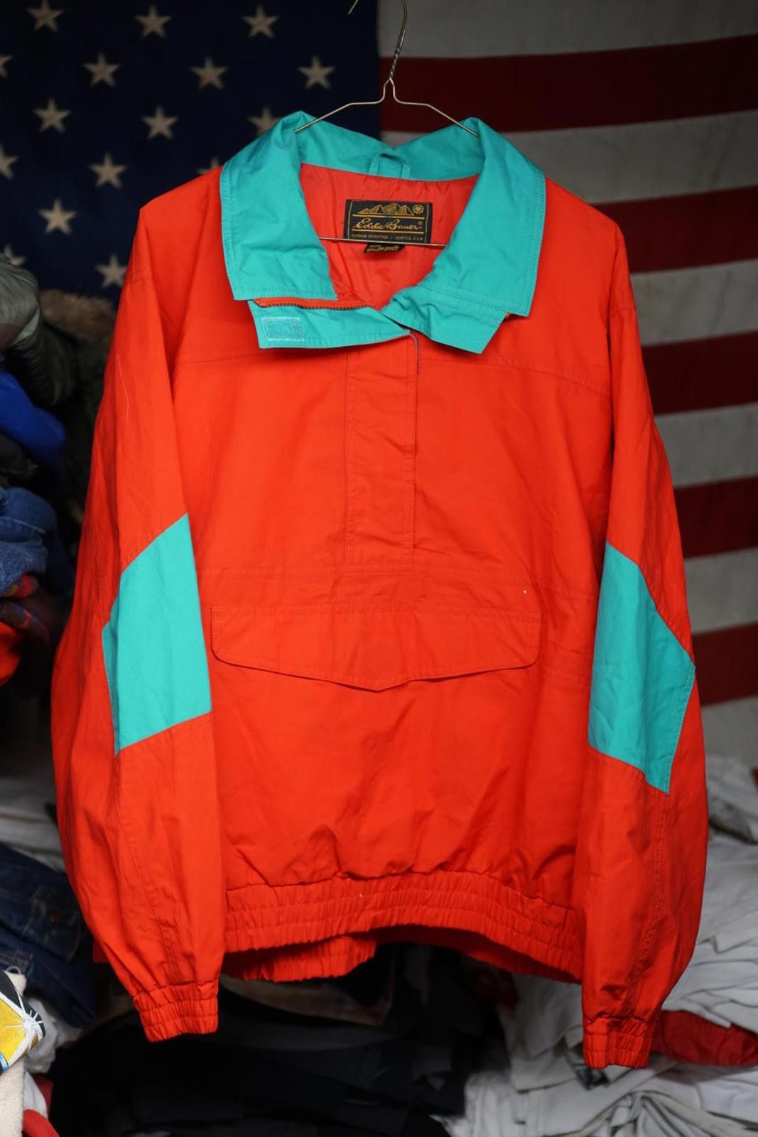 Other Gore-Tex Windbreaker Eddie Bauer Jacket Men's Size L Size US M / EU 48-50 / 2 - 1 Thumbnail