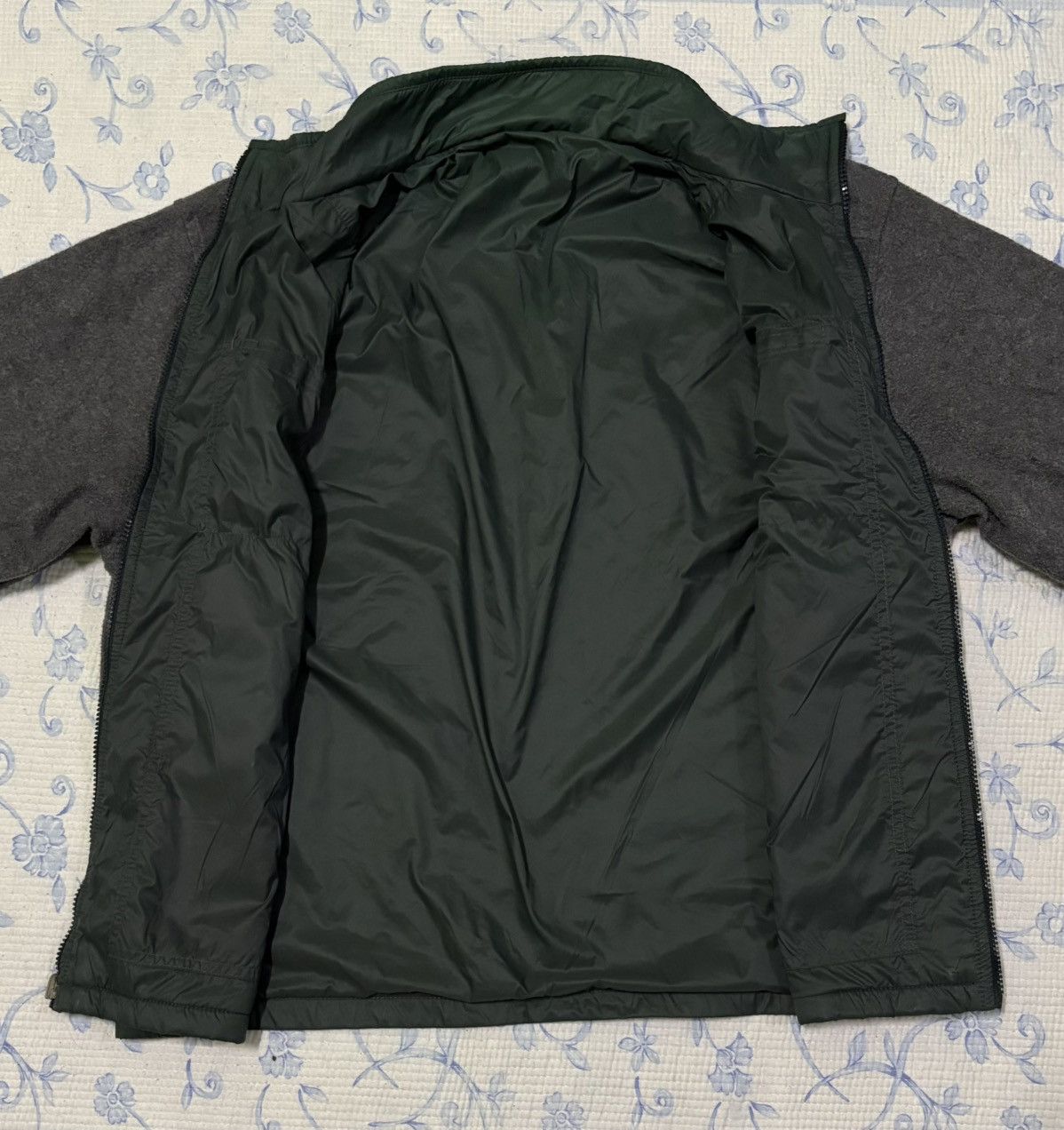 Moncler Moncler Fleece Riversible Jacket Size US M / EU 48-50 / 2 - 5 Thumbnail