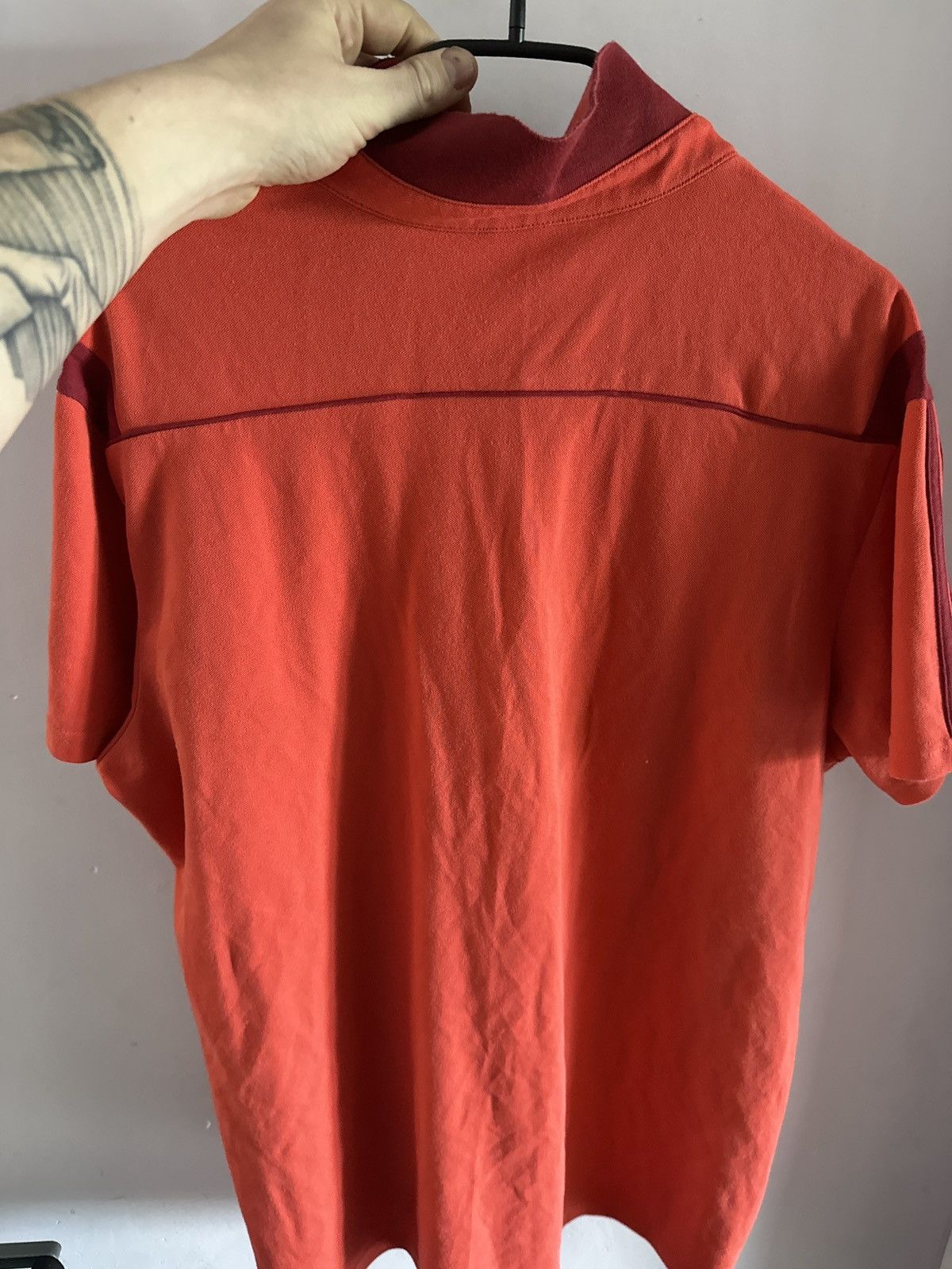 Adidas × Vintage Bayern monachium polos shirt fun Size US XL / EU 56 / 4 - 5 Thumbnail