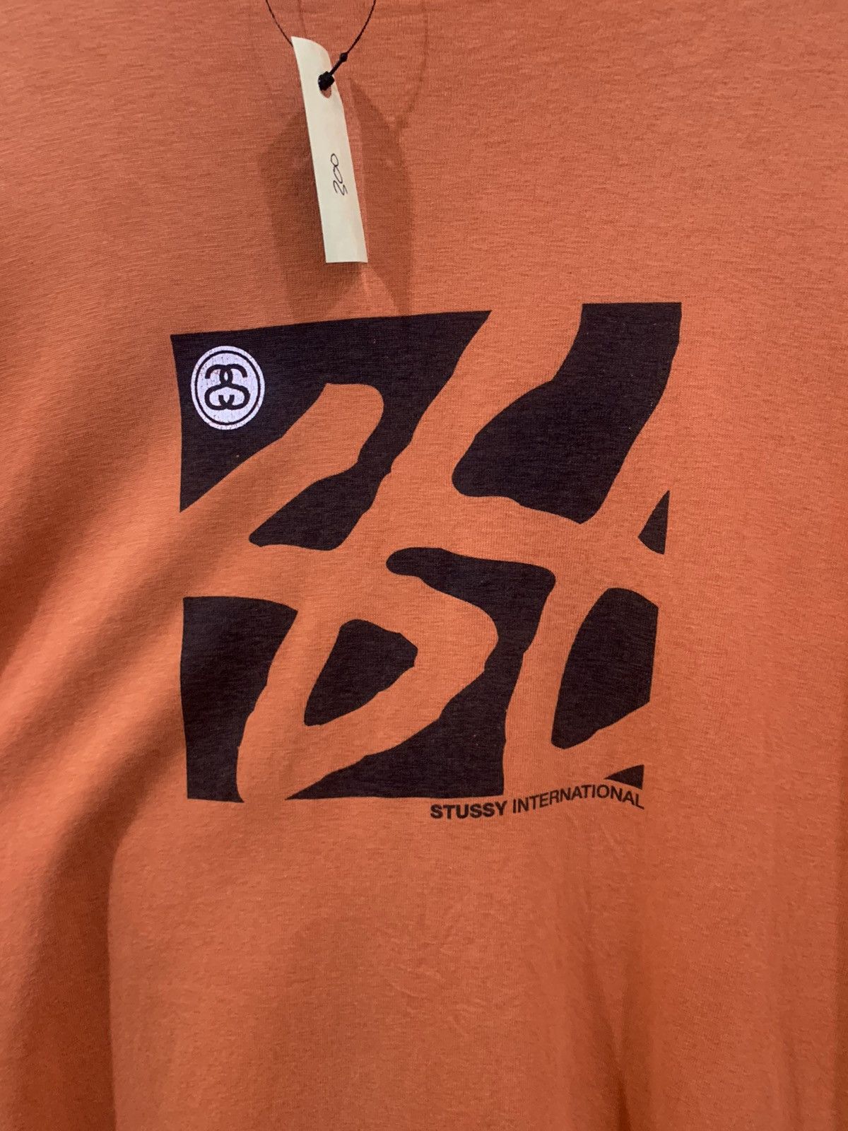 Stussy Vintage Stussy Long sleeve Tshirt y2k Size US XL / EU 56 / 4 - 5 Thumbnail