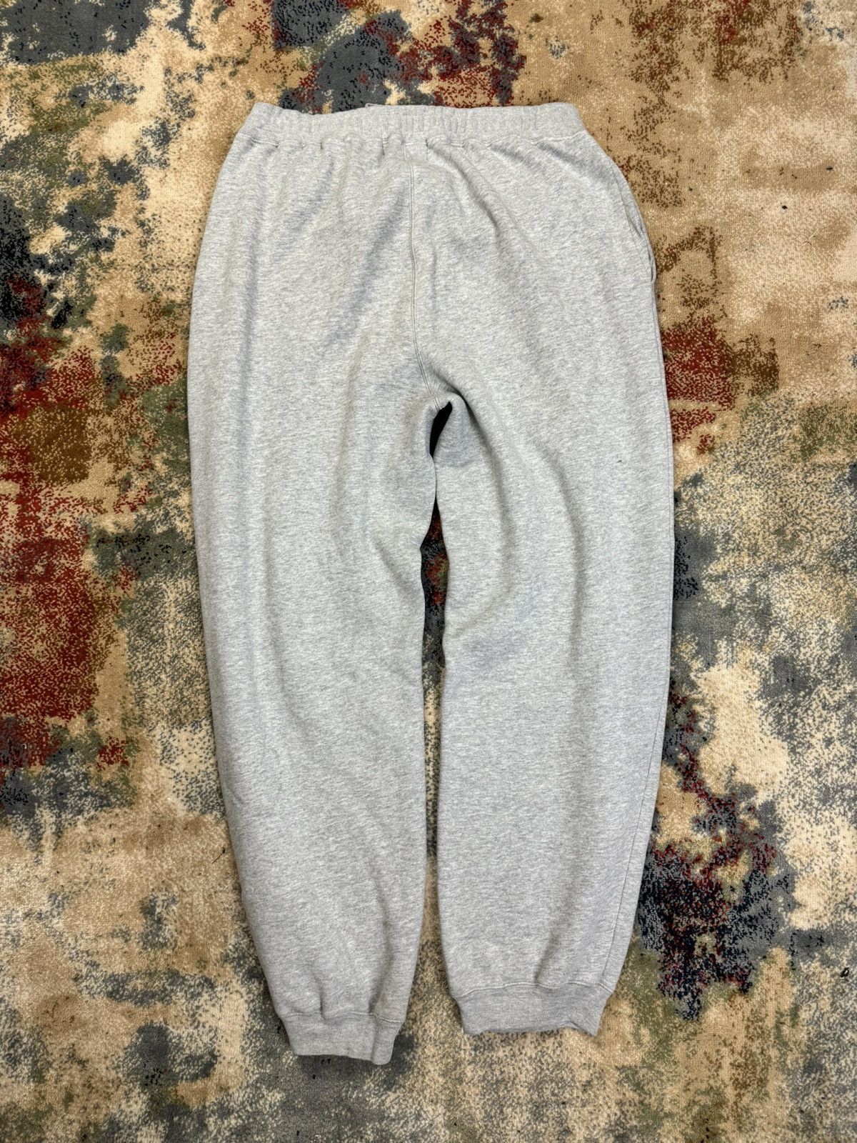 Polo Ralph Lauren × Vintage Polo Sport Vintage Spell-out Sweatpants Sz M Size US 32 / EU 48 - 6 Thumbnail