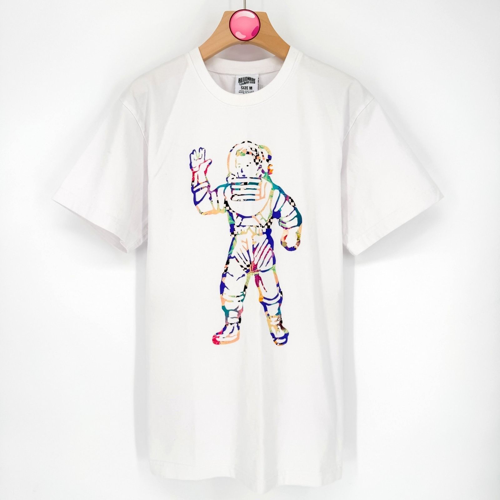 Billionaire Boys Club Billionaire Boys Club Short Sleeve Graphic T Shirt Mens Size Size US M / EU 48-50 / 2 - 1 Thumbnail