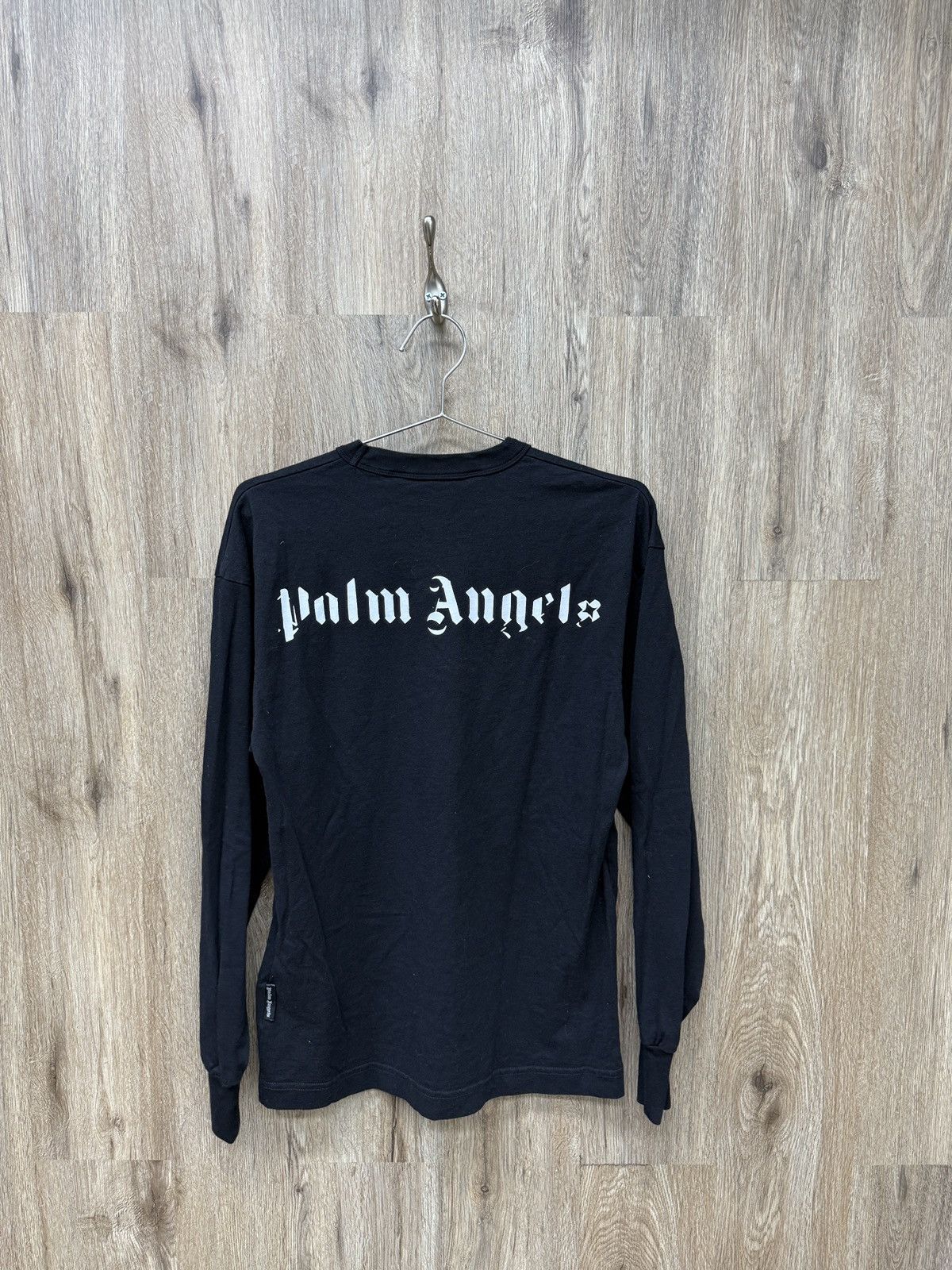 Palm Angels Palm Angels Skull L/S Size US XS / EU 42 / 0 - 6 Thumbnail