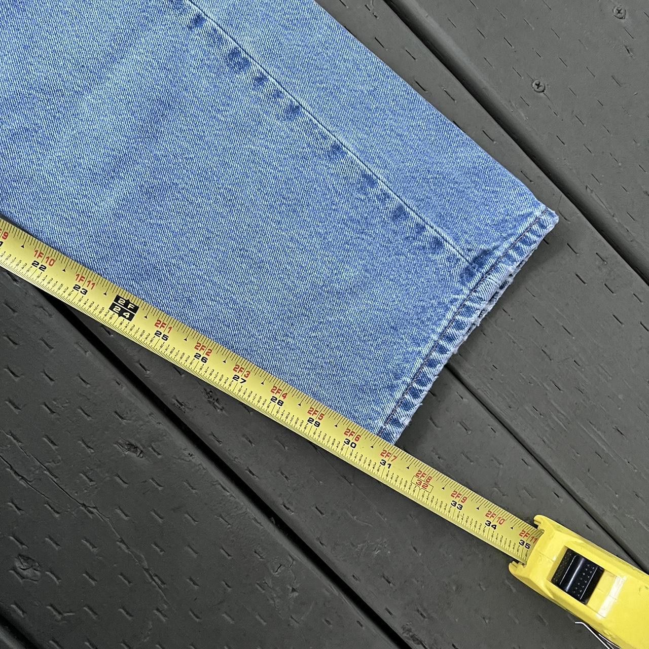 Levi's × Vintage Jeans Levis 501 Vintage Size US 32 / EU 48 - 7 Thumbnail
