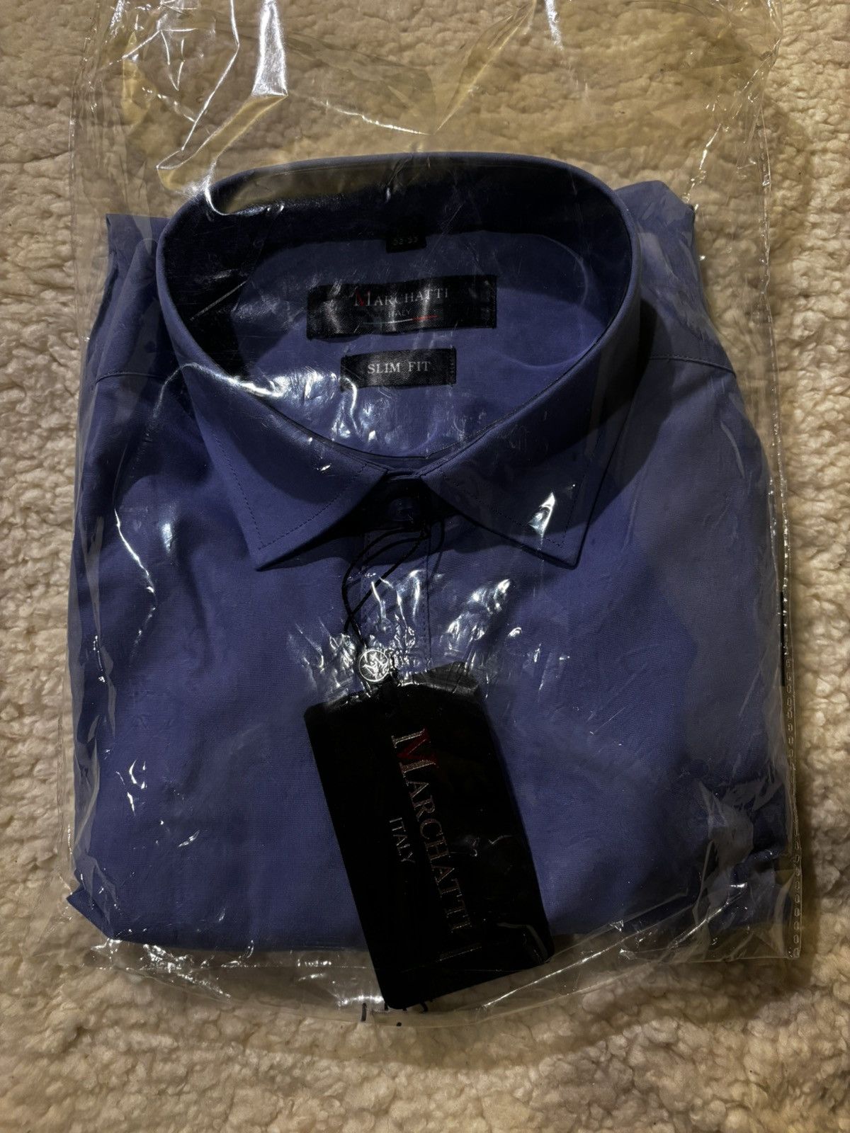 Other Men’s blue dress shirt1133 Size US XS / EU 42 / 0 - 11 Thumbnail