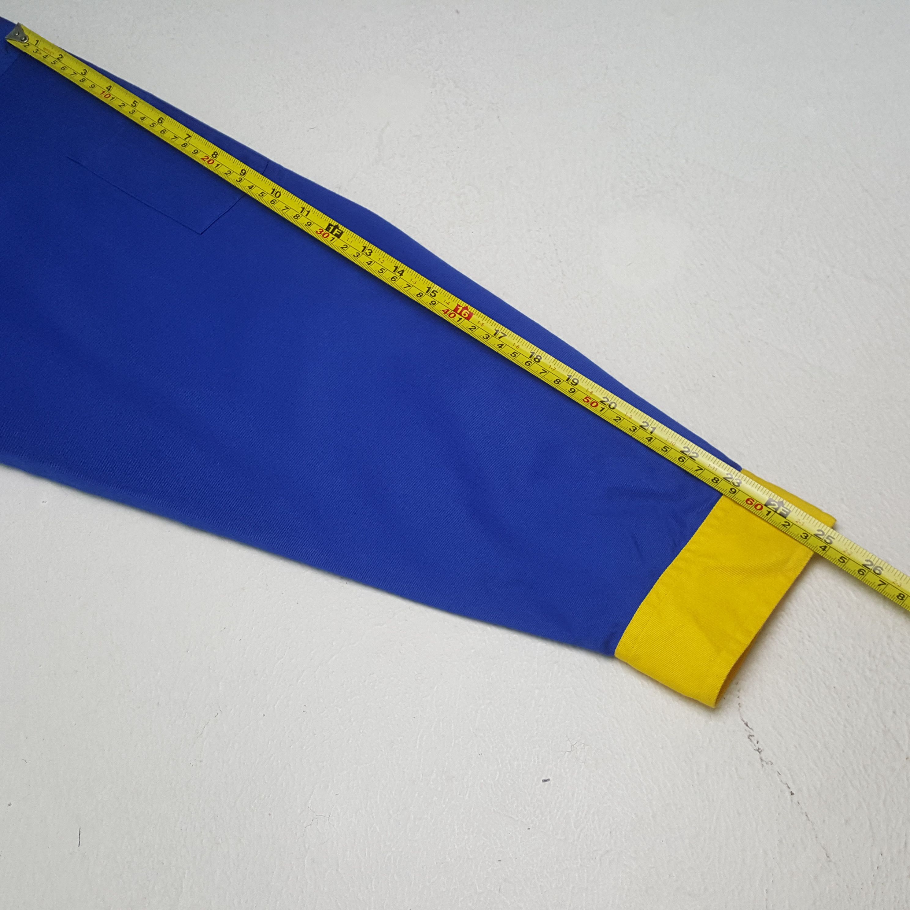 Vintage Isuzu Japanese Brand Workwear Jacket C300N11 Size US L / EU 52-54 / 3 - 6 Thumbnail