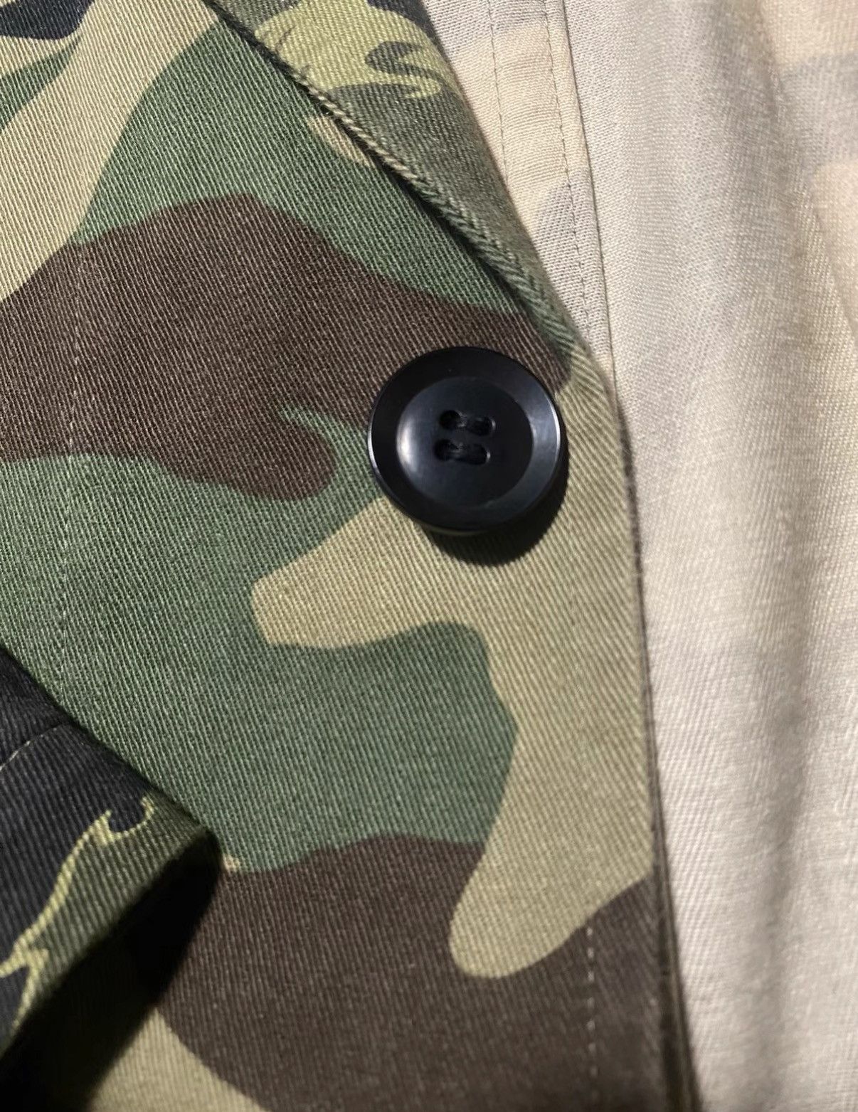 Yohji Yamamoto Yohji Yamamoto # s'yte Army green blazer J35 Size US M / EU 48-50 / 2 - 4 Thumbnail