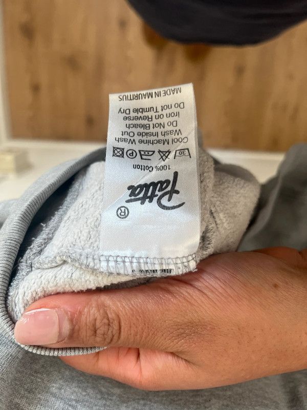 Patta Patta Hoodie - Hans van der Leeuw Design (2020) - Size M Size US M / EU 48-50 / 2 - 6 Thumbnail