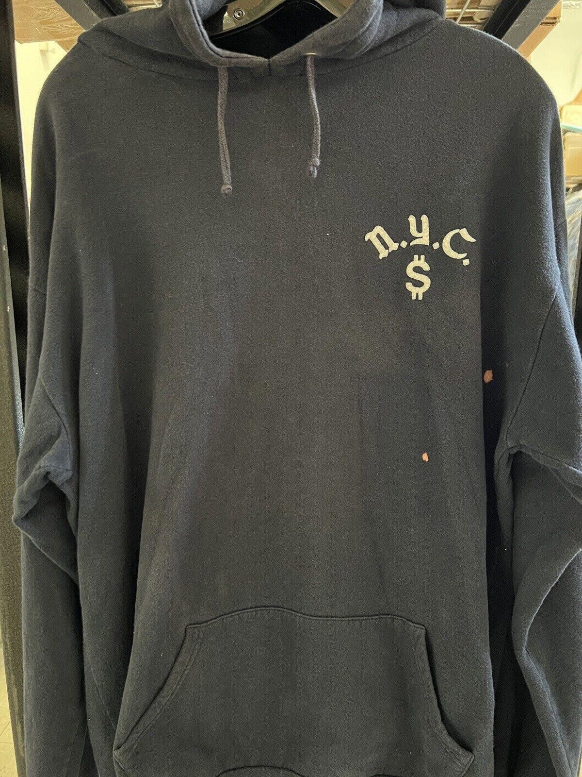 Supreme Rare Vintage World Famous Supreme Hoodie Sweatshirt NYC Size US 36 / EU 52 - 2 Thumbnail