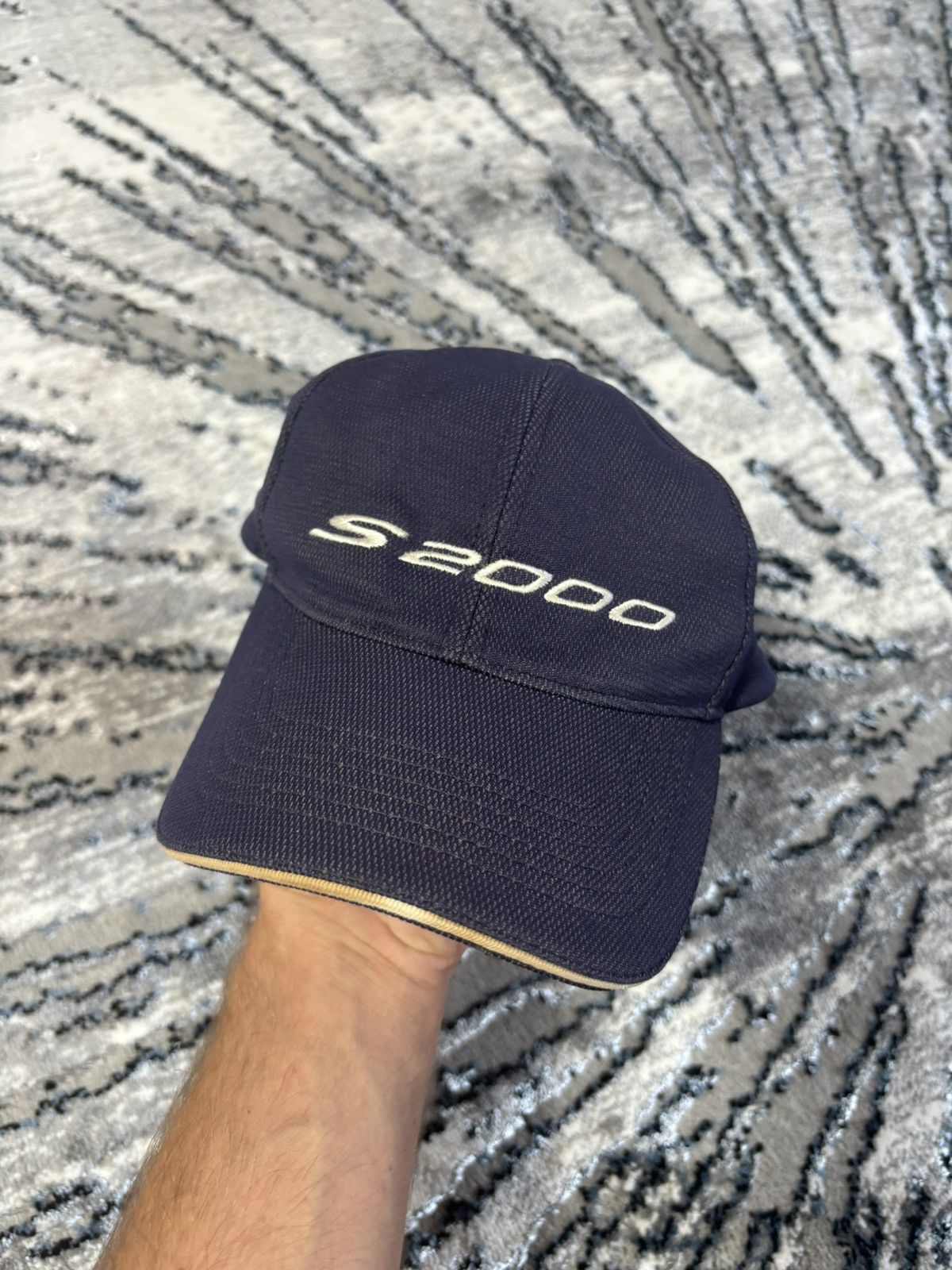 Honda Honda S2k s2000 Cap y2k Racing Nascar Hat Rare Speed Size ONE SIZE - 1 Thumbnail