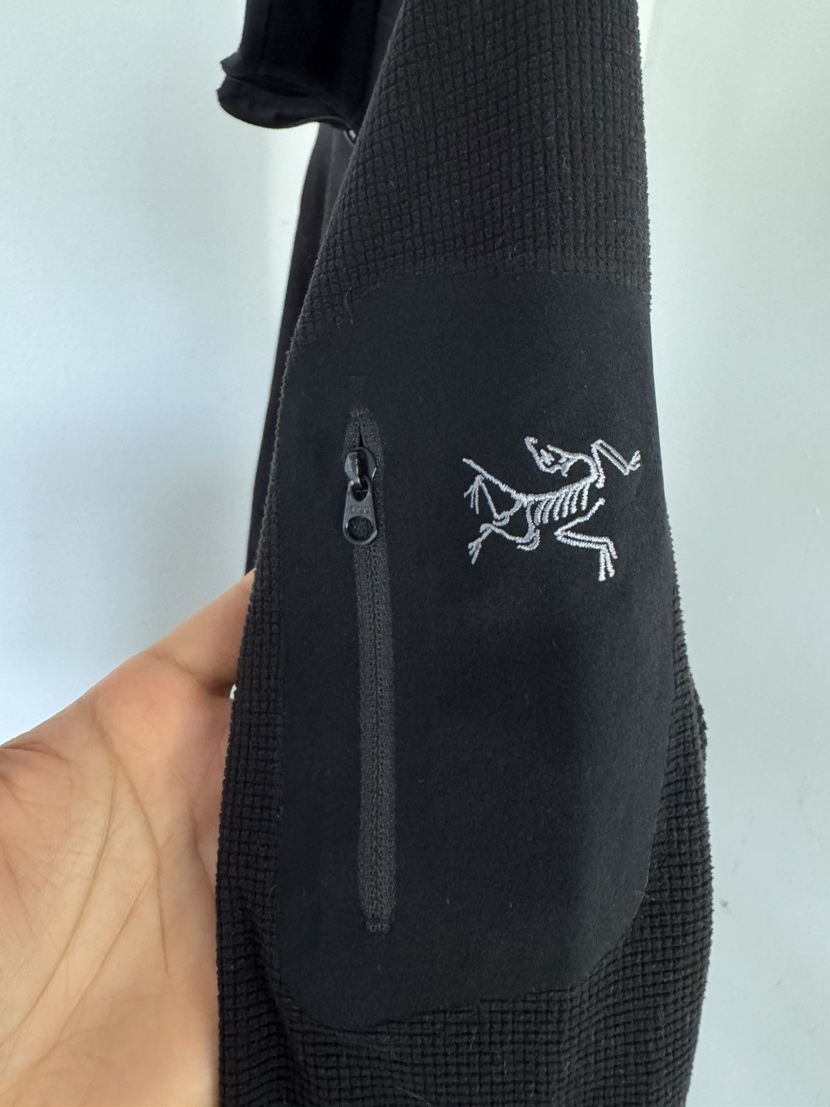 Arc'teryx Arc'teryx Black Half Zip Size US M / EU 48-50 / 2 - 5 Thumbnail