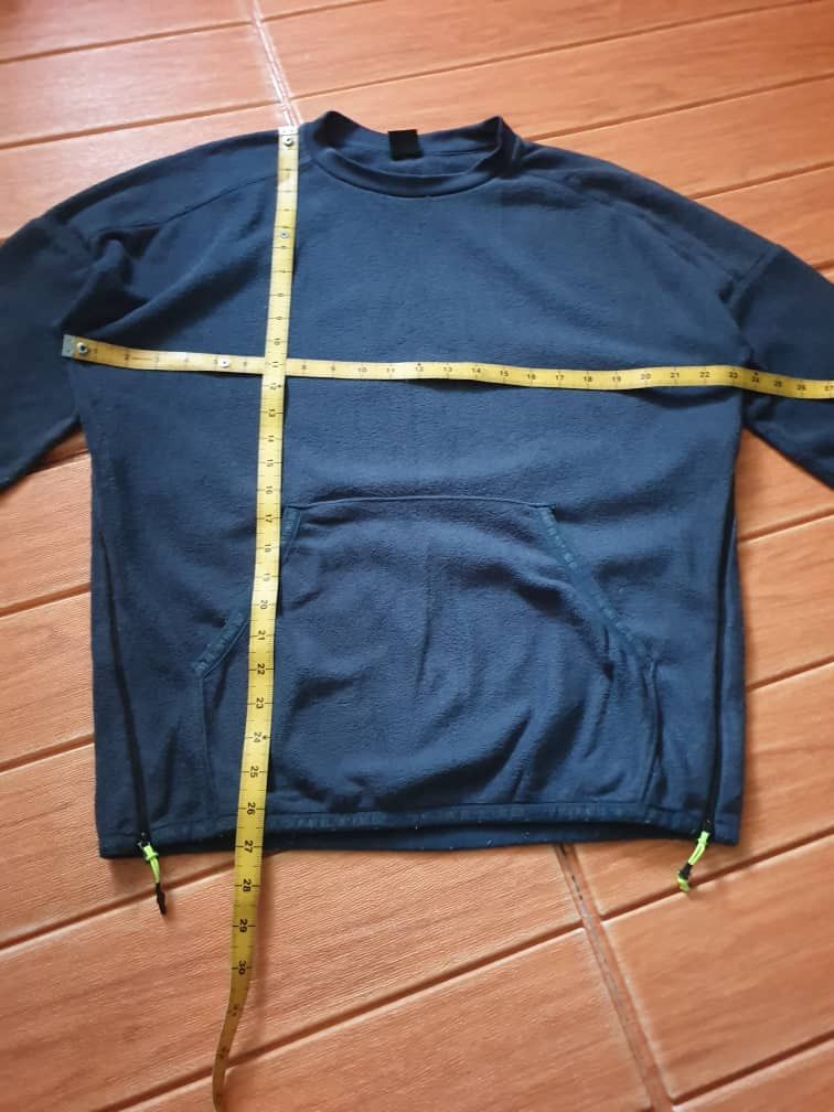 Japanese Brand Find out blue colour fleece sweater Size US M / EU 48-50 / 2 - 6 Thumbnail