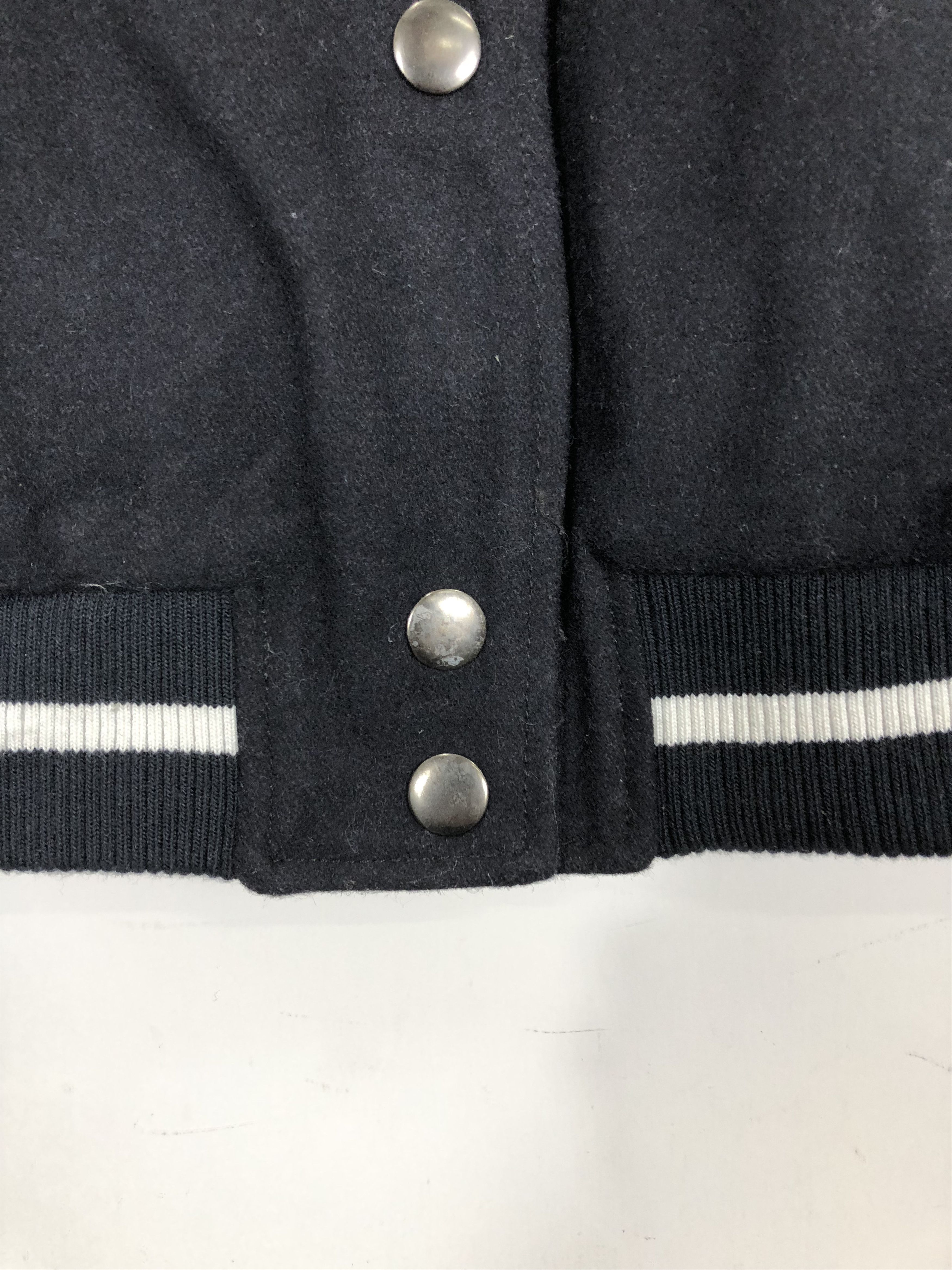 Japanese Brand Japanese Brand Staclo Varsity Jacket V0214 Size US L / EU 52-54 / 3 - 8 Thumbnail