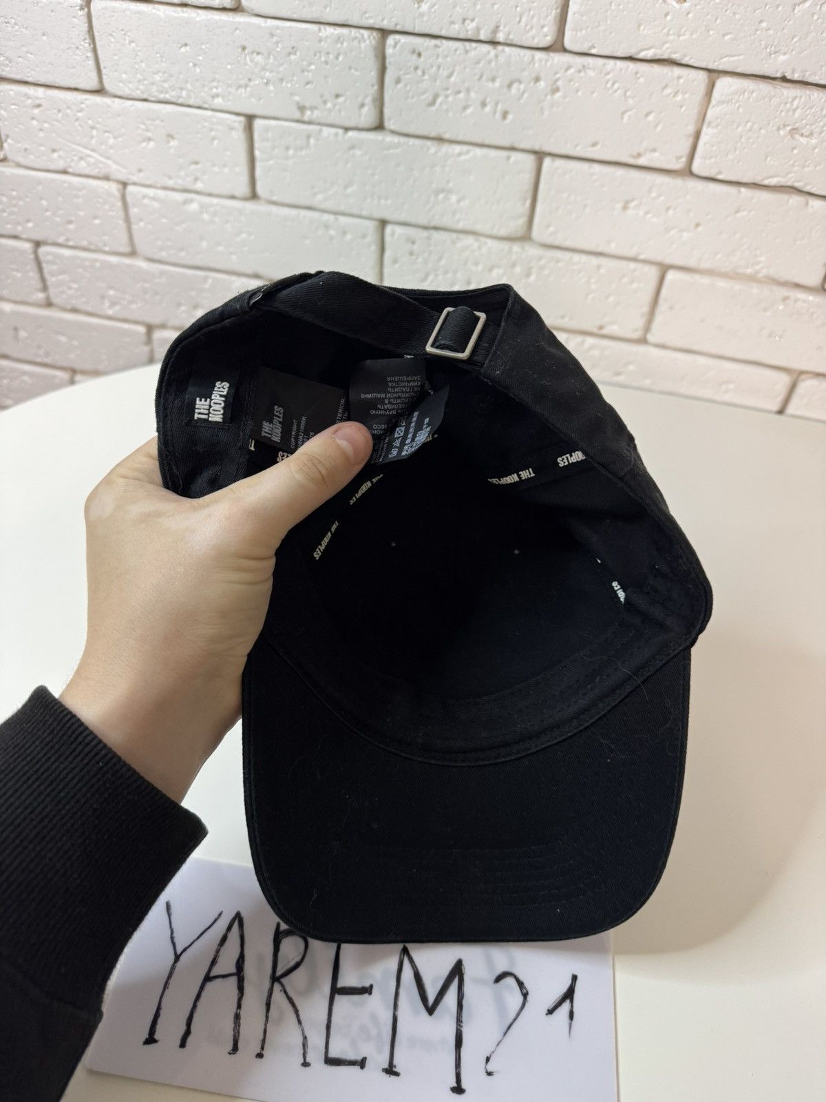 The Kooples The Kooples cap hat Size ONE SIZE - 4 Thumbnail