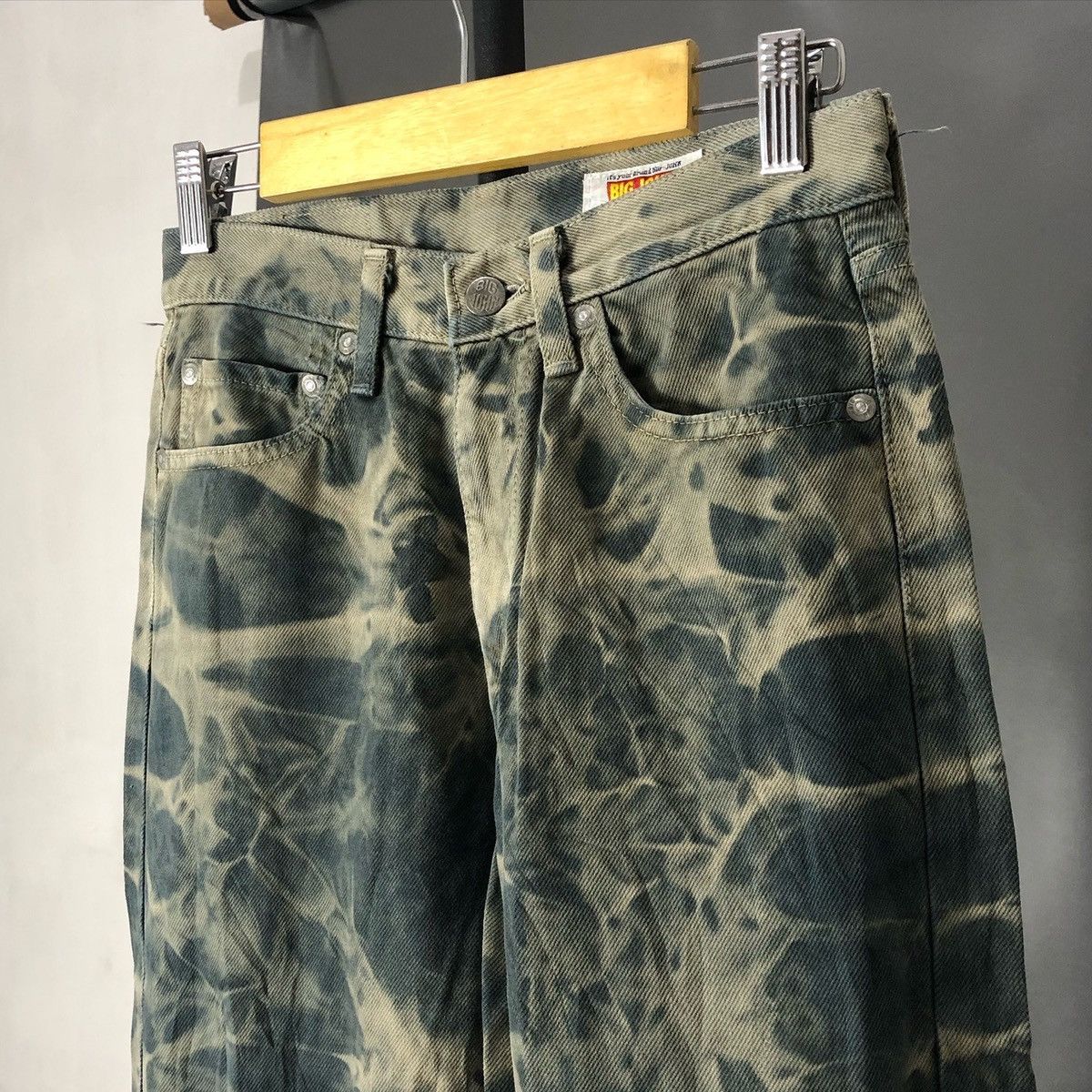 Flare Jeans 80s/90s Big John Super Bell Bottom boot cut