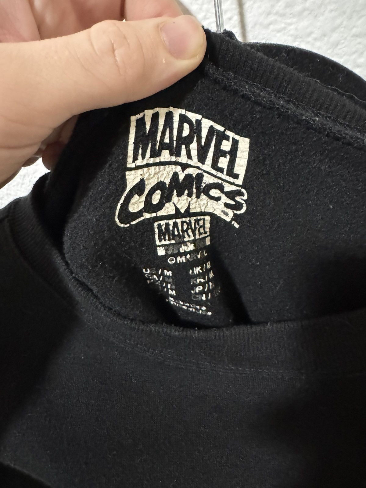 Marvel Comics × Vintage Tokyo Spidy sweater Size US M / EU 48-50 / 2 - 3 Thumbnail