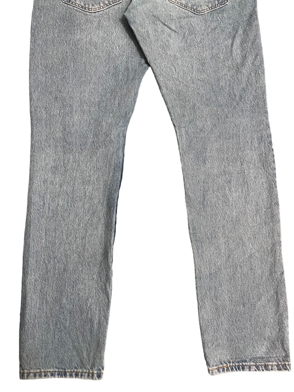 Levi's × Levi's Vintage Clothing Vintage Levis 512 Distressed Style Denim Size US 34 / EU 50 - 10 Thumbnail