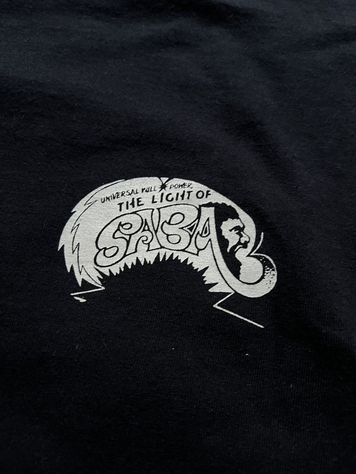 Wacko Maria Rare Wacko Maria The Light of Saba LS Tee Reggae Size US L / EU 52-54 / 3 - 6 Thumbnail