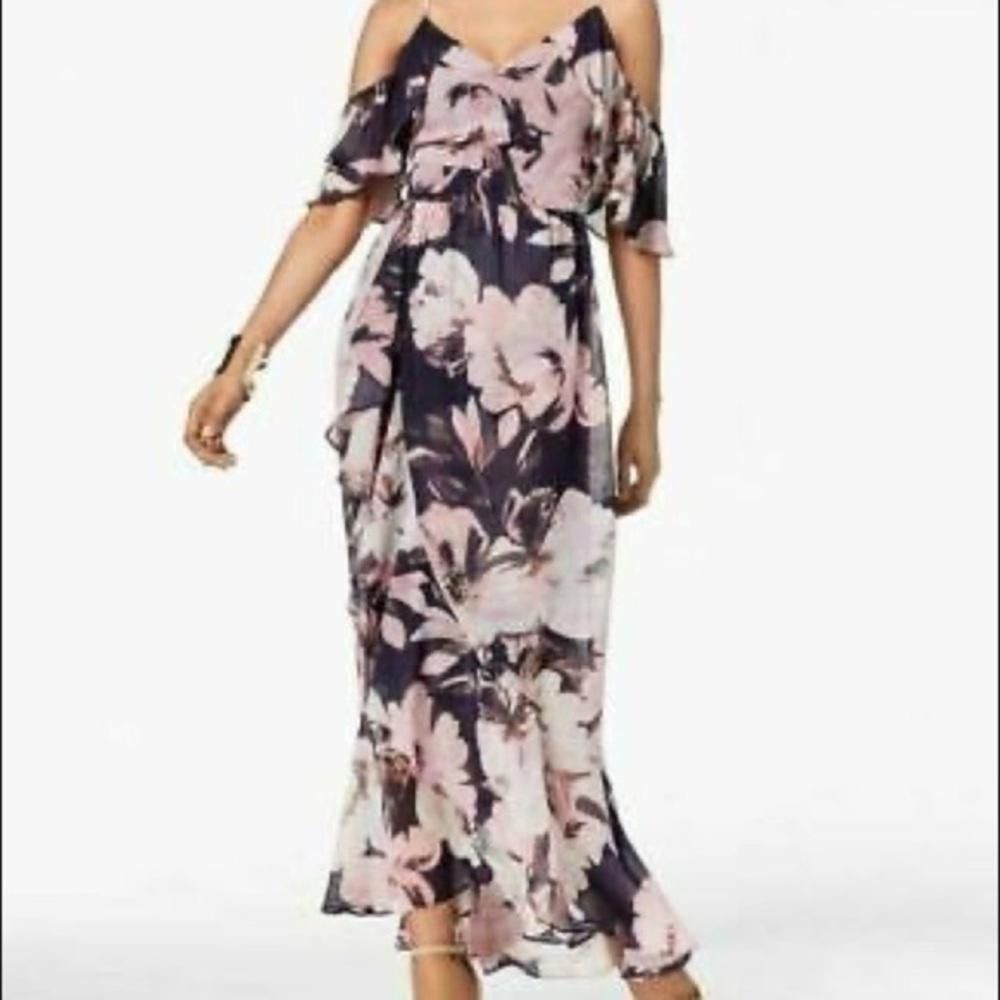 Vince Camuto Vince Camuto floral dress Size XS / US 0-2 / IT 36-38 - 1 Thumbnail