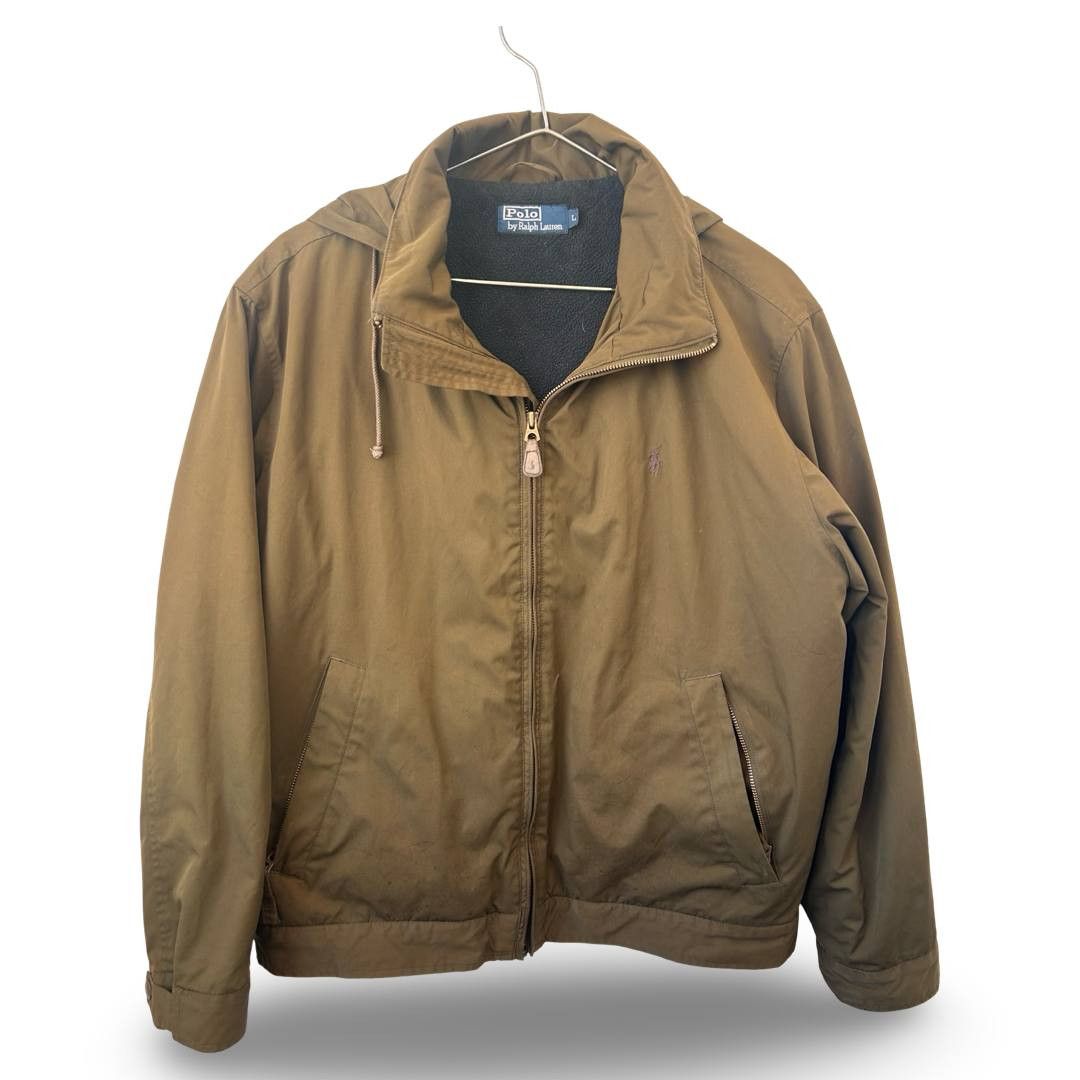 Polo Ralph Lauren Raph Lauren fleece JKT #451 Size US L / EU 52-54 / 3 - 1 Thumbnail