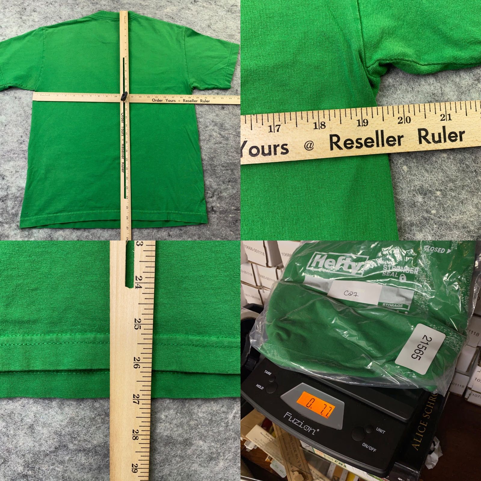 DC Comics DC Comics Green Lantern Shirt Mens Medium Green Graphic Tee 2000s Superhero Size US M / EU 48-50 / 2 - 8 Thumbnail